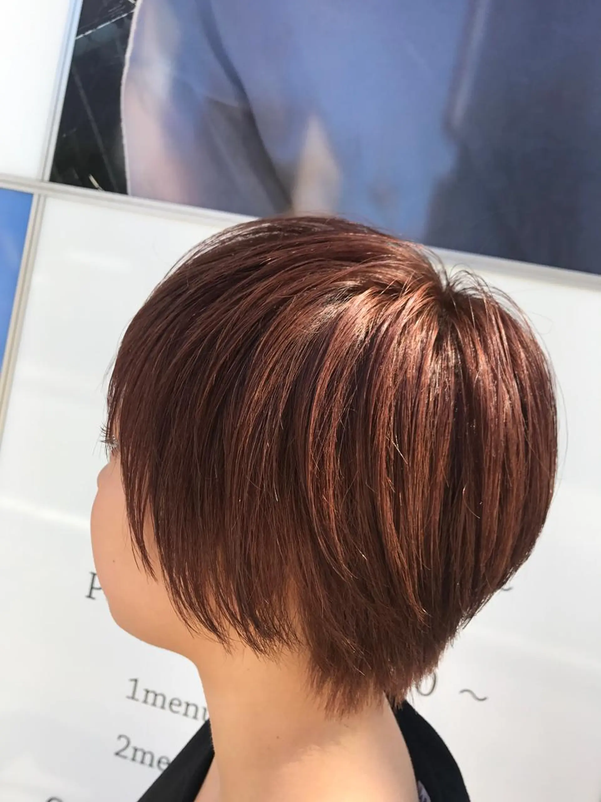 ショート ショートヘア ショートスタイル /tomo.のヘアスタイル