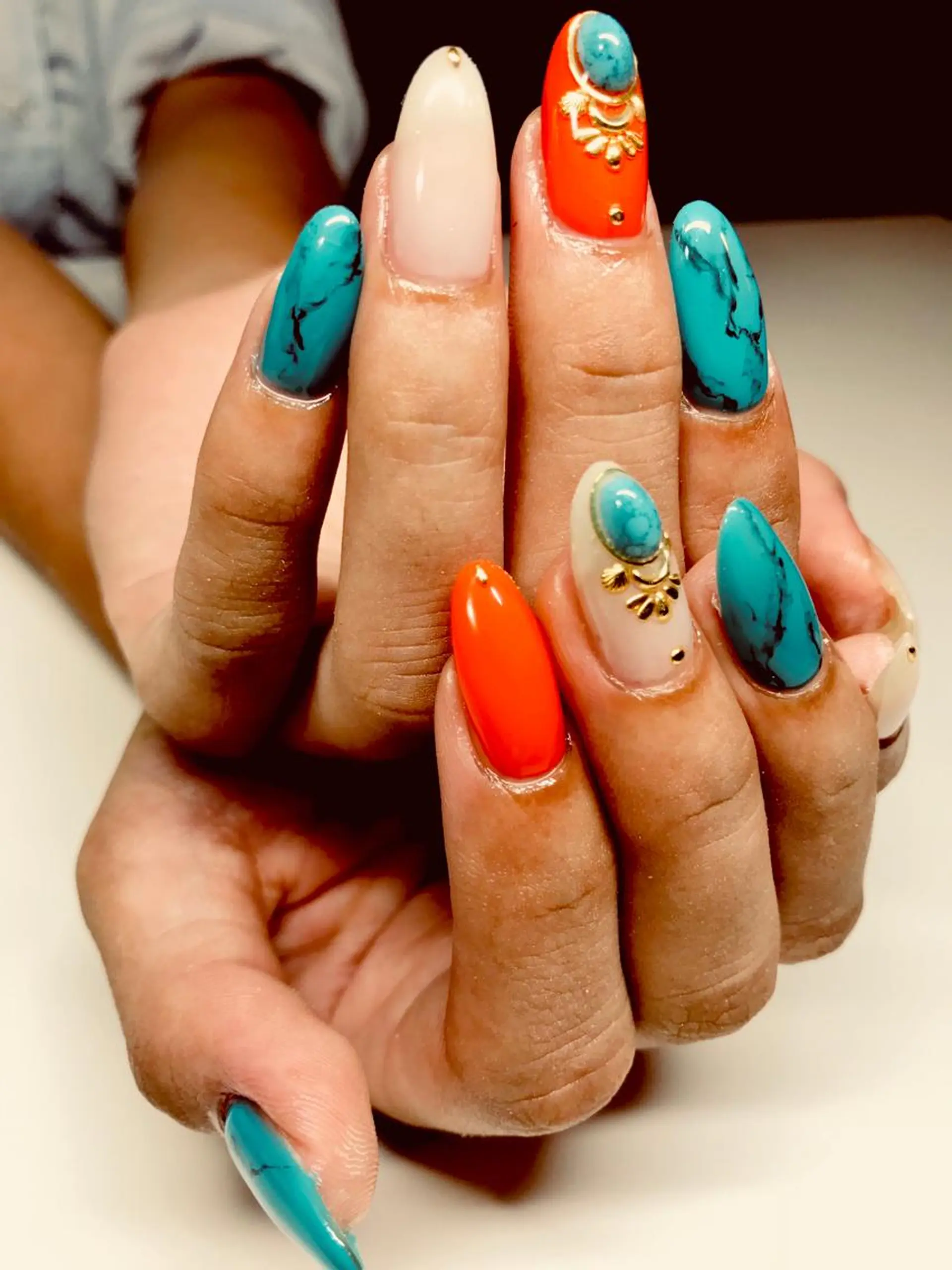 ネイル 土屋 智子のエステ・リラクイメージ