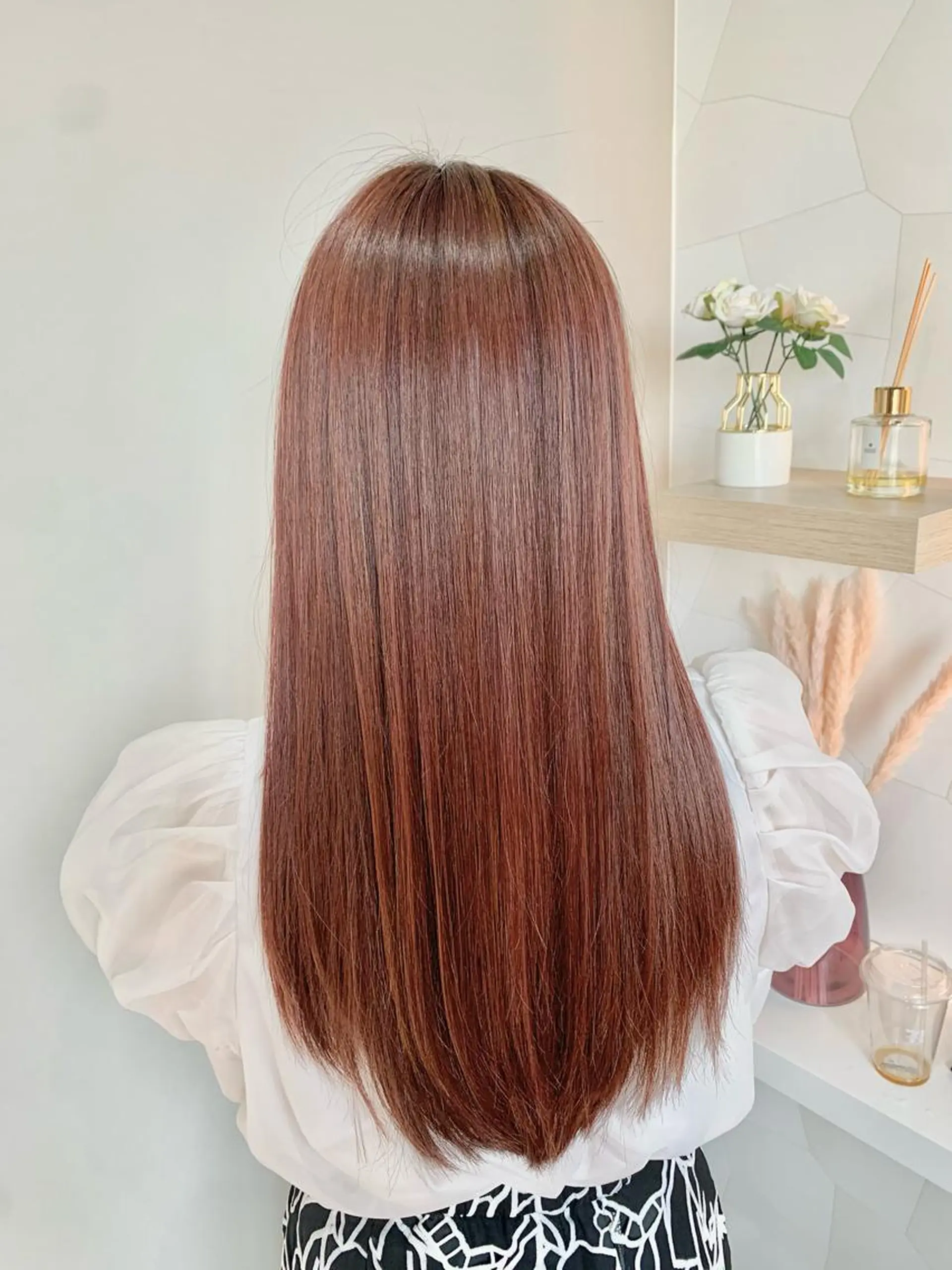 ロング カット 🍊【美髪】榊原 芳生【髪質改善】🍊のヘアスタイル