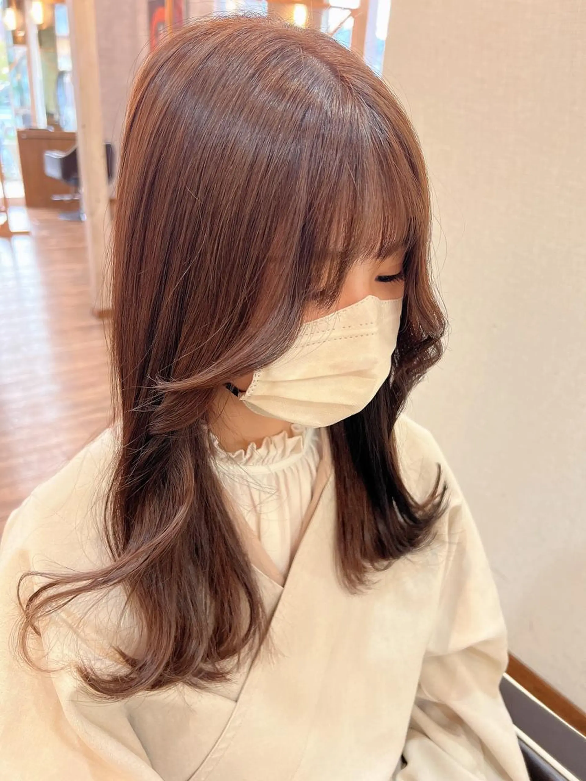 ロング カラー 🌻井上 マリー🌻のヘアスタイル