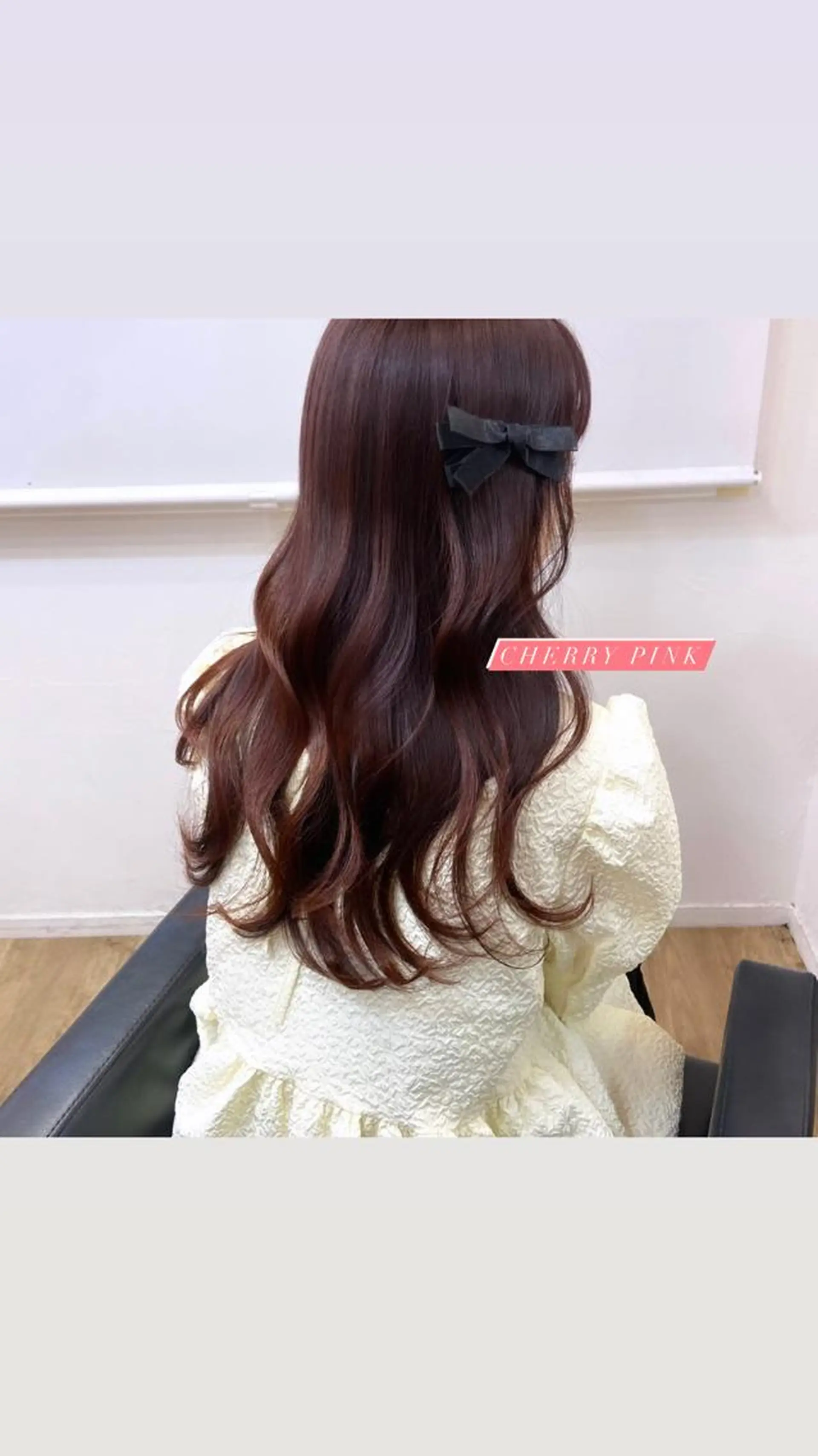 ロング カラー ベージュカラー ブリーチ ケアブリーチ 透明感カラー ダブルカラー mai 🎀 / 梅田美容室のヘアスタイル