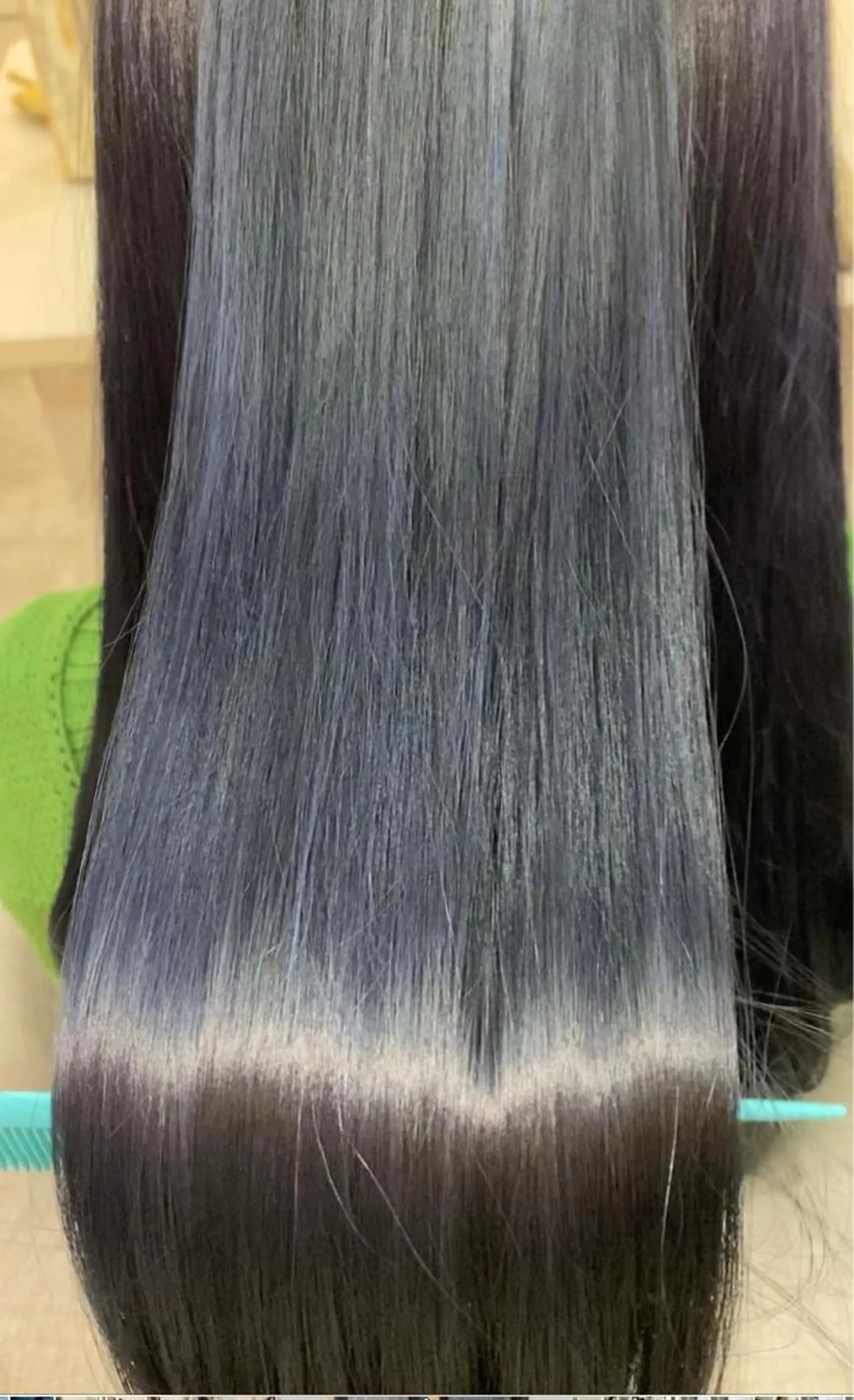 ロング カラー トリートメント 【髪質改善　艶髪】 布川　莉穂のヘアスタイル