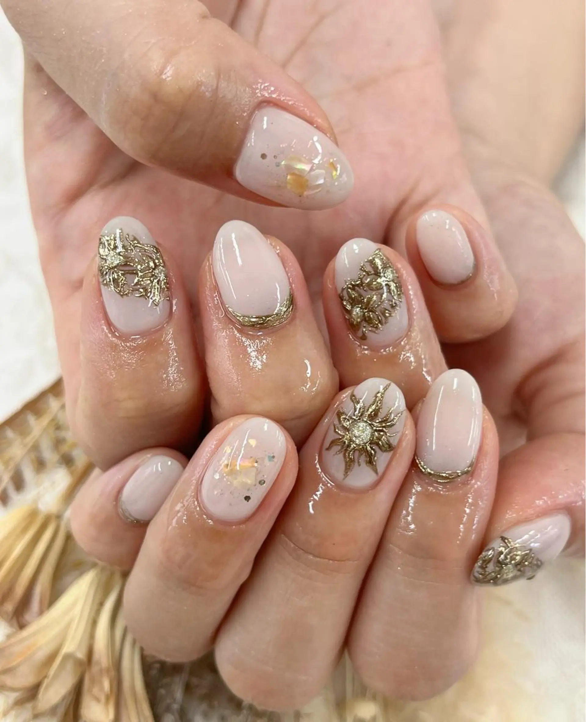 ネイル ハンドネイル Basic町田本店 Suzunaのネイルデザイン