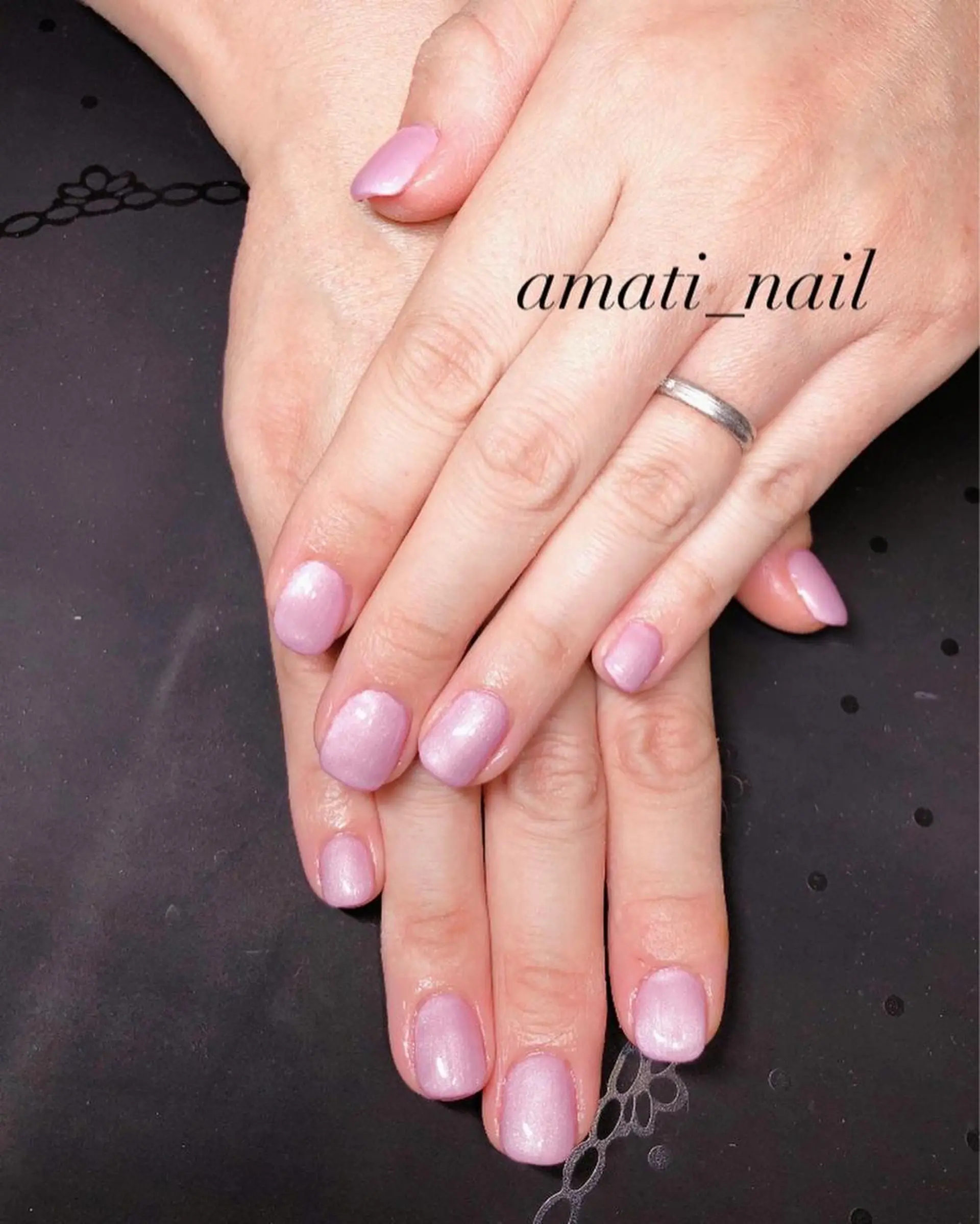 ネイル ハンドネイル amati_nail TAKAKOのネイルデザイン