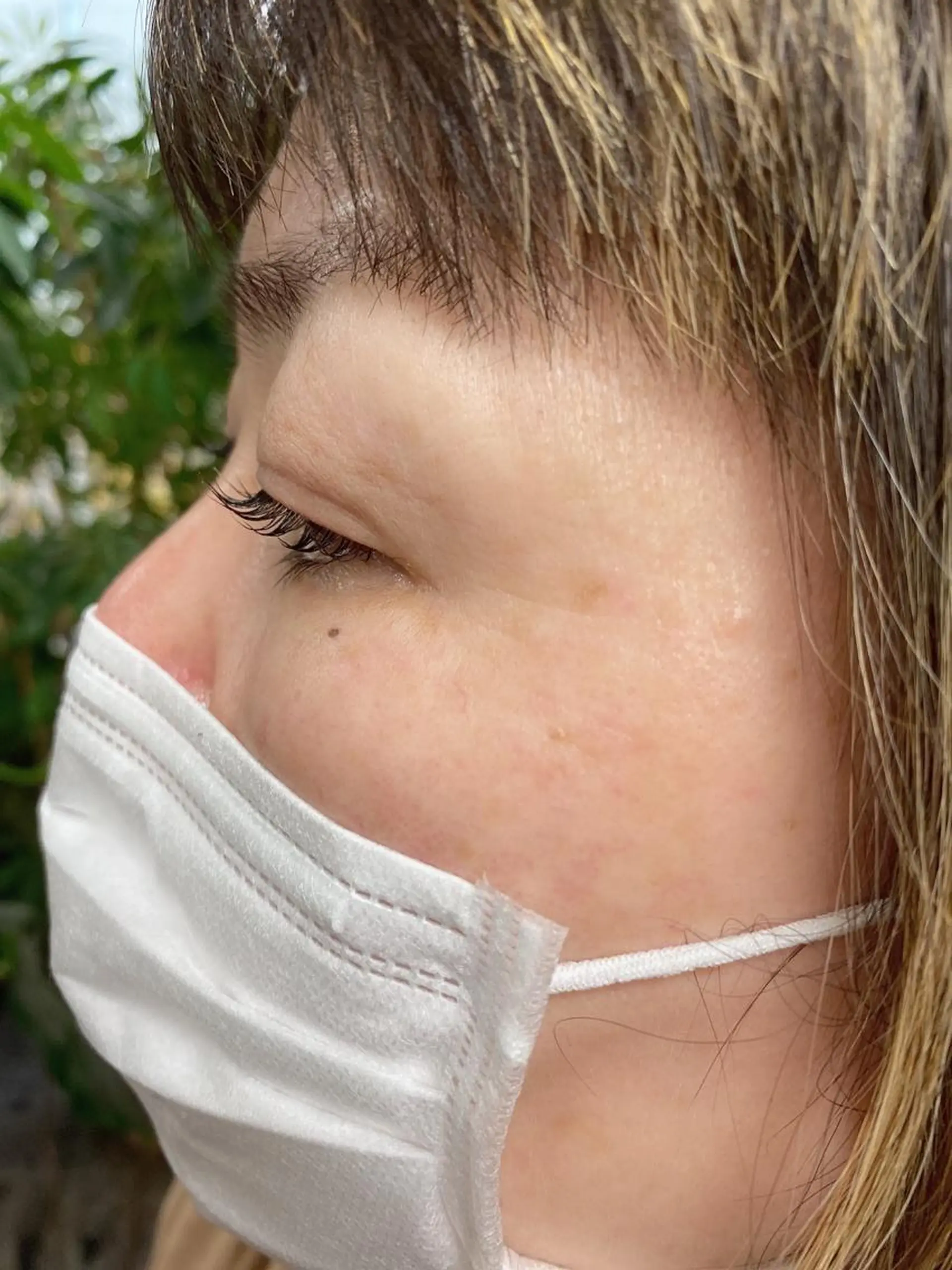 マツエク・マツパ comodo所属・美崎 美乃のマツエク・マツパデザイン