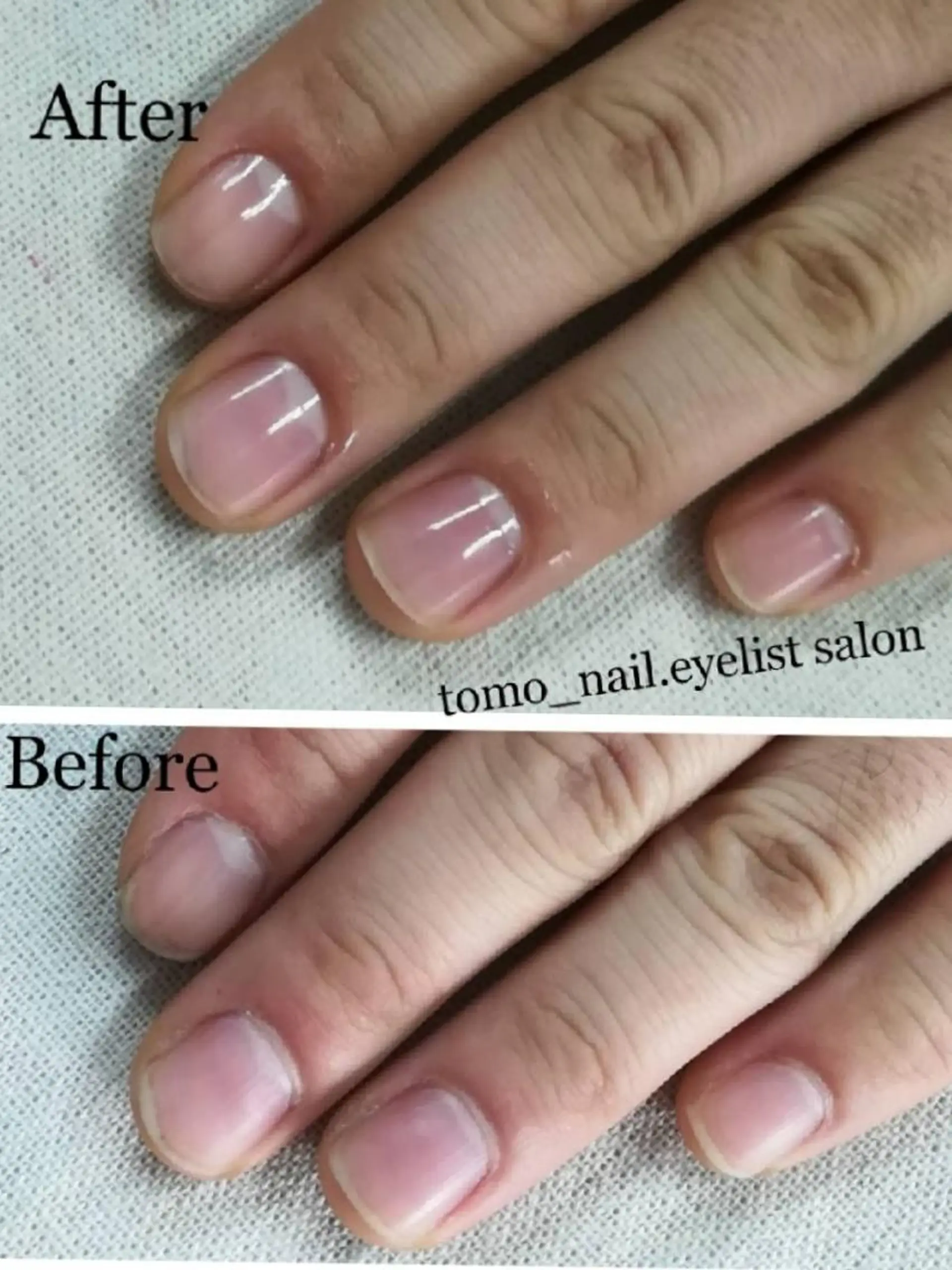 ネイル tomonail eyelistのマツエク・マツパデザイン