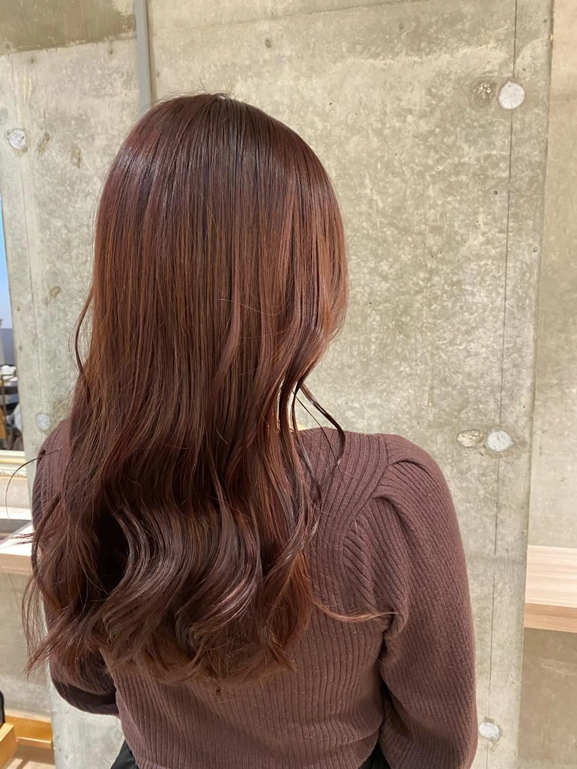 セミロング 齋藤 椋哉のヘアスタイル