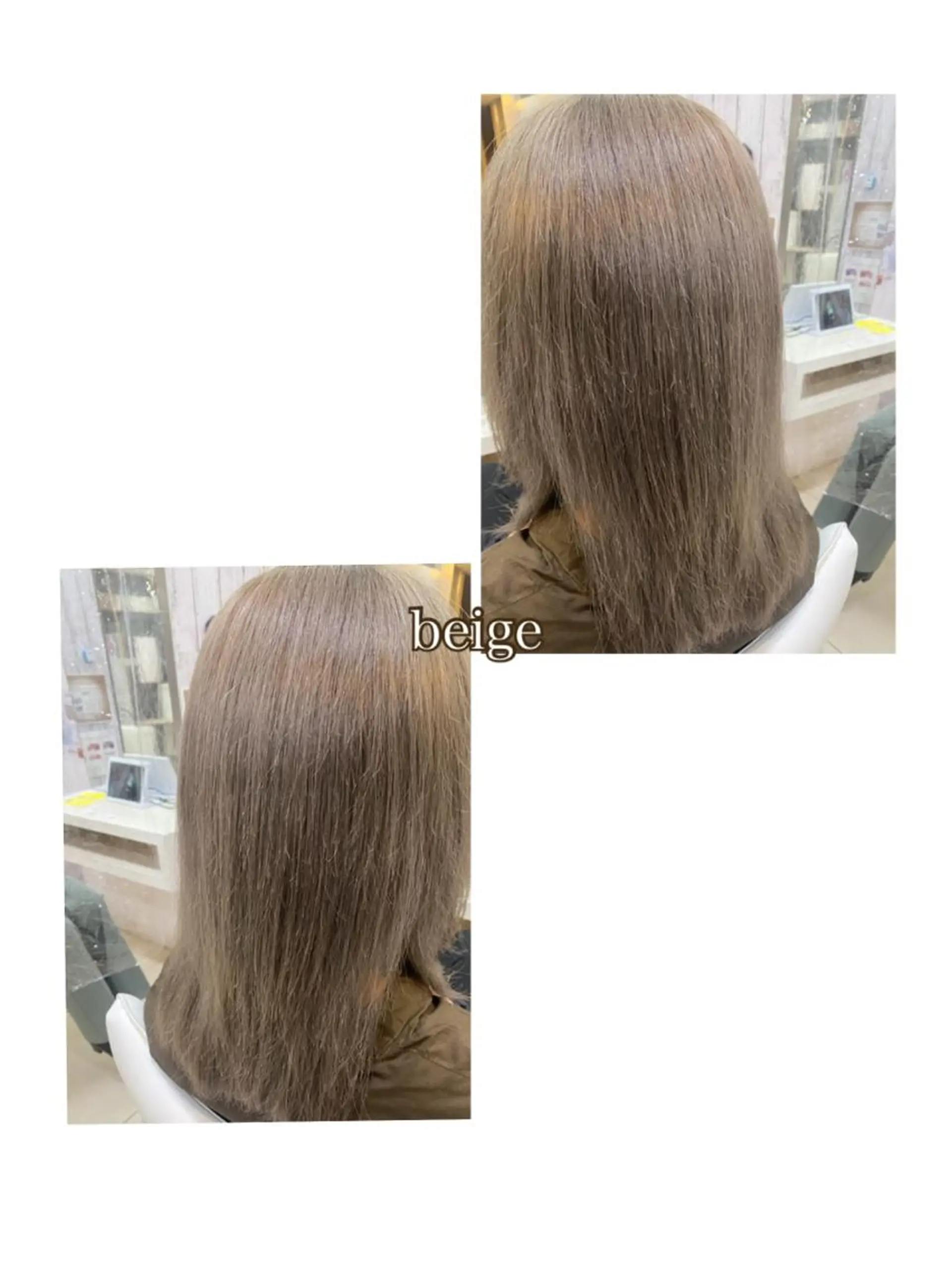 カラー 🌷愛されヘア🌷 伊藤　万裕のヘアスタイル