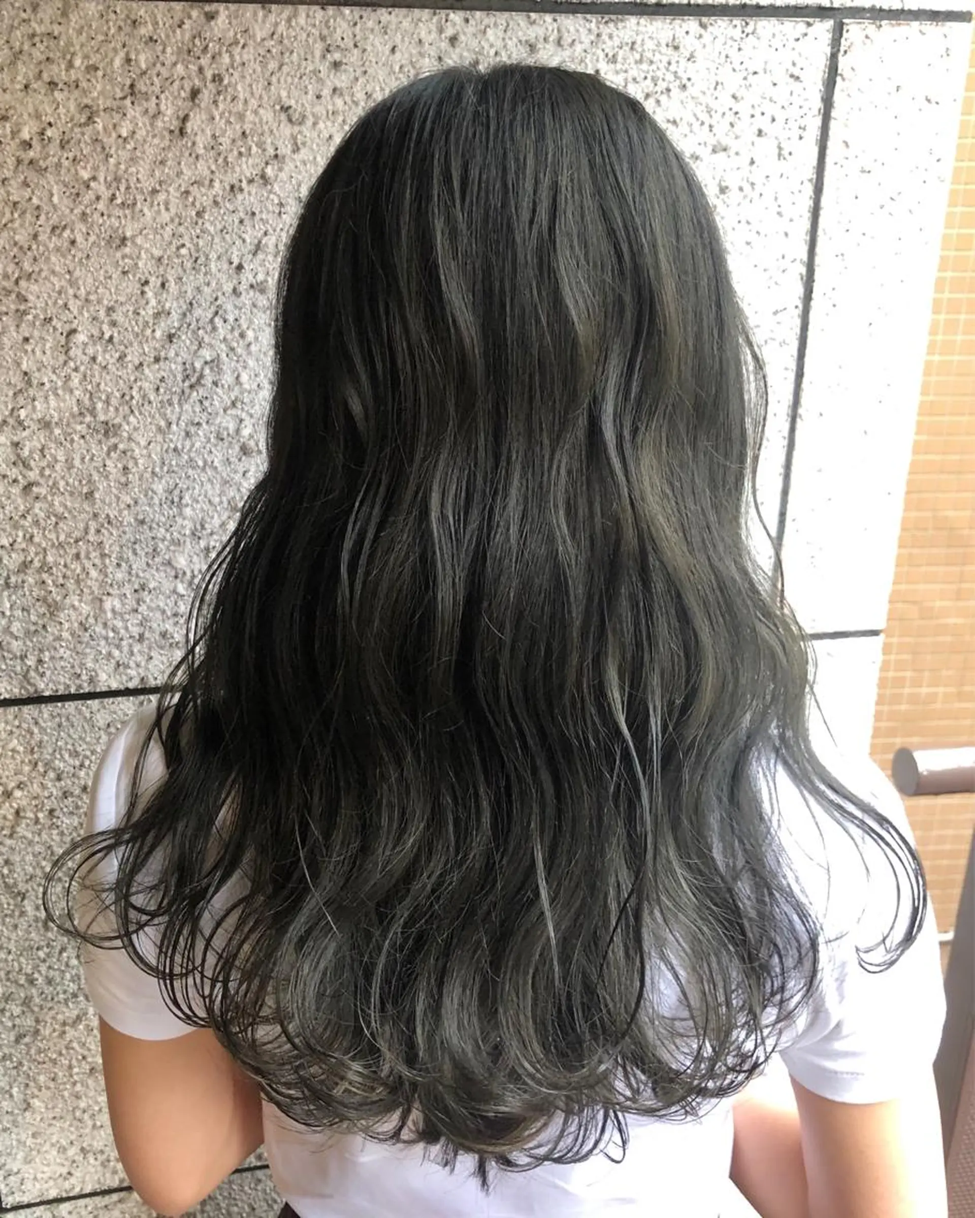 ロング トリートメント hair design BEER今泉店所属・尾崎 海璃のヘアスタイル