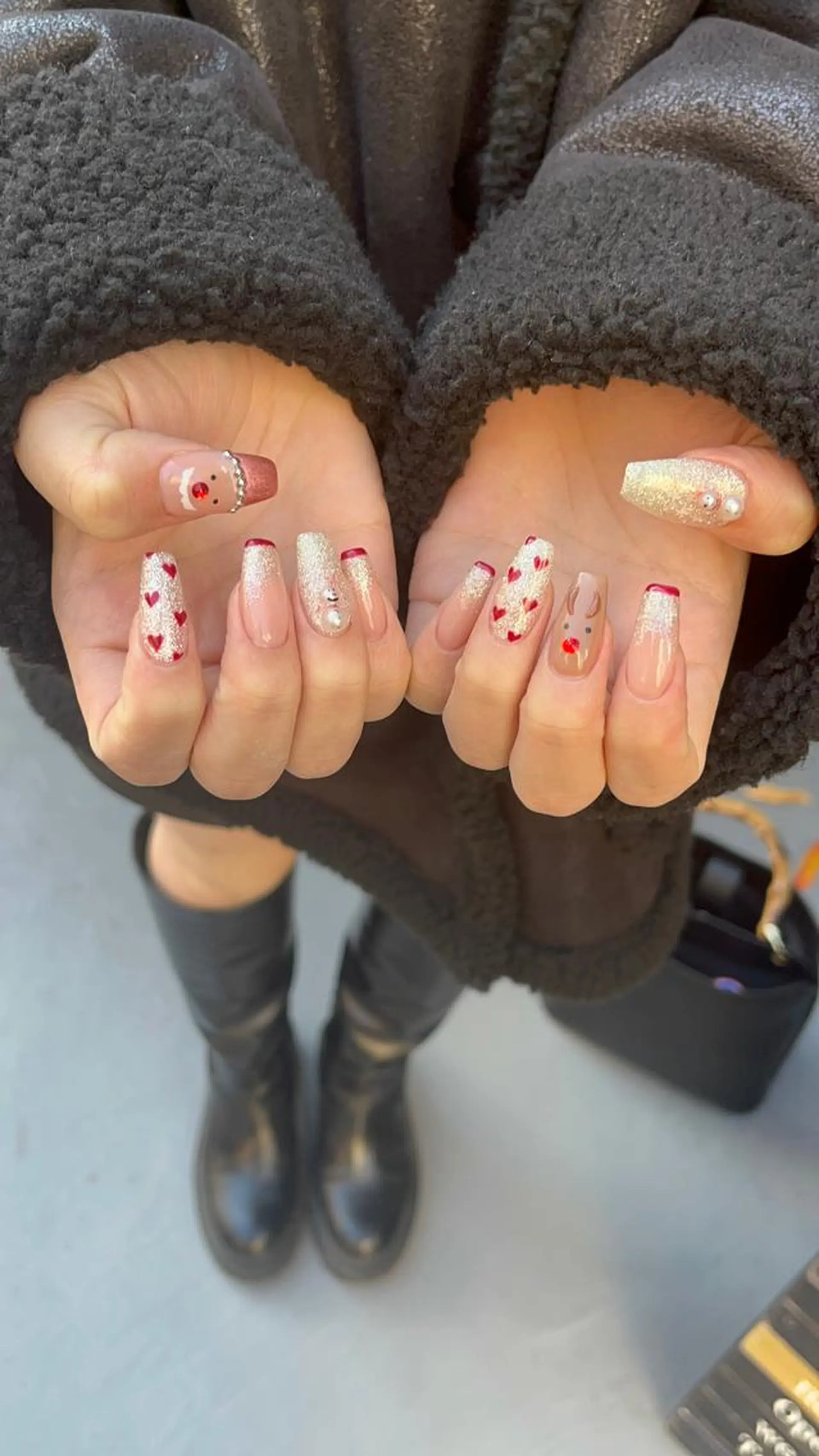 ネイル IROHA Nail 矢掛萌子のネイルデザイン