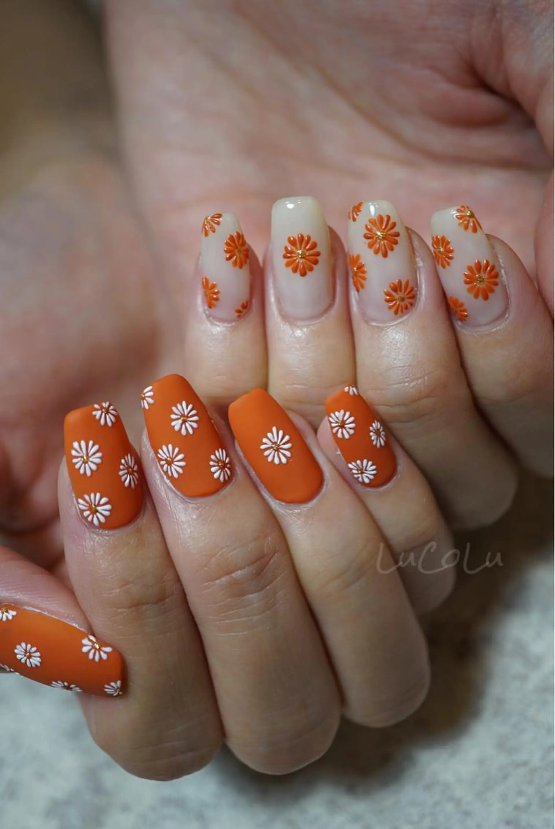 ネイル LuCoLu ucoのネイルデザイン