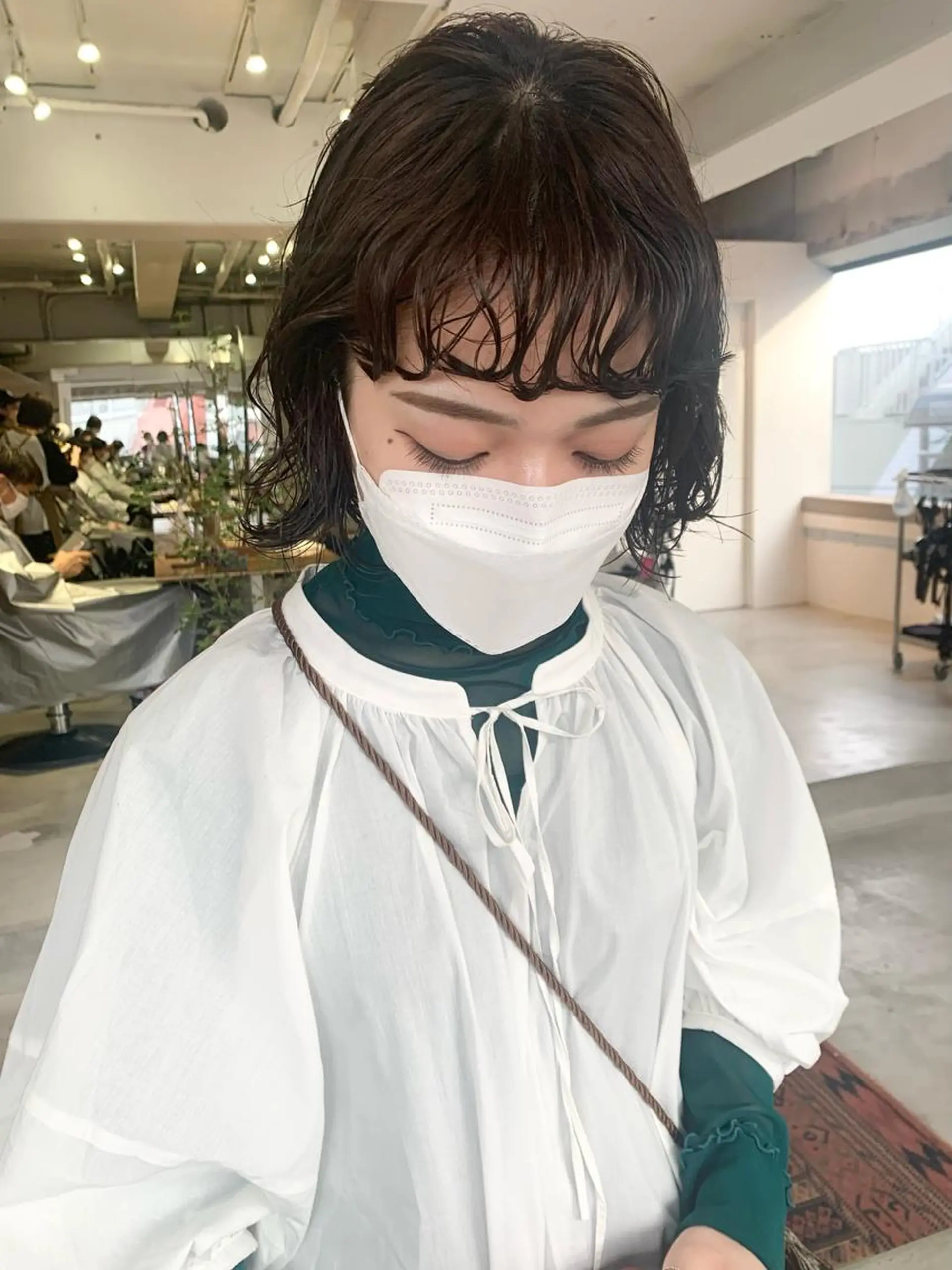 パーマ パーマ 🌈パーマスタイル 🌈NARUMIのヘアスタイル