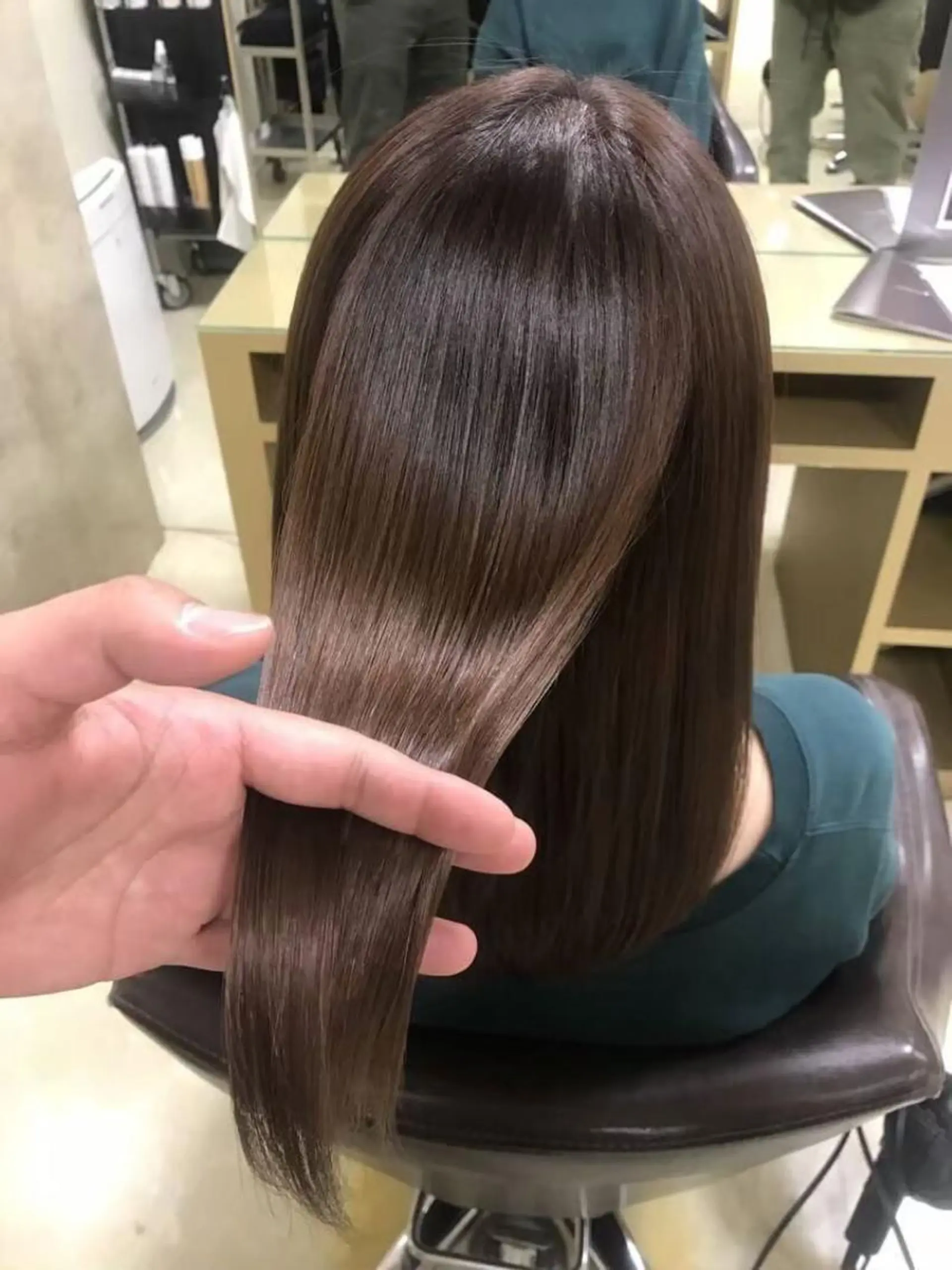 ＤＯＮＮＡ《ドンナ》所属・髪質改善ノンダメージ ドンナイズミヤ広陵のその他イメージ