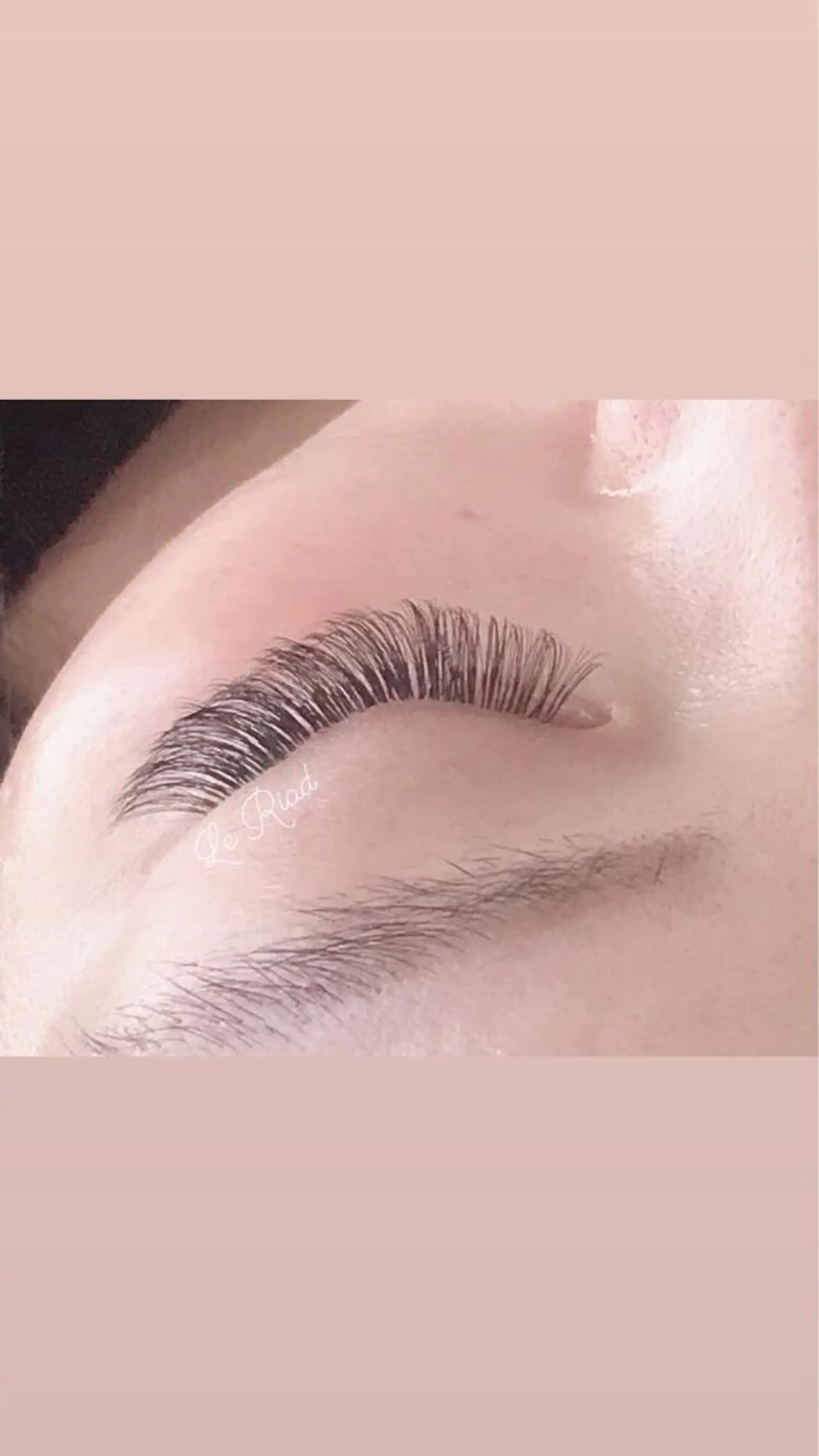 マツエク・マツパ ボリュームラッシュ ELLA 菊地のマツエク・マツパデザイン