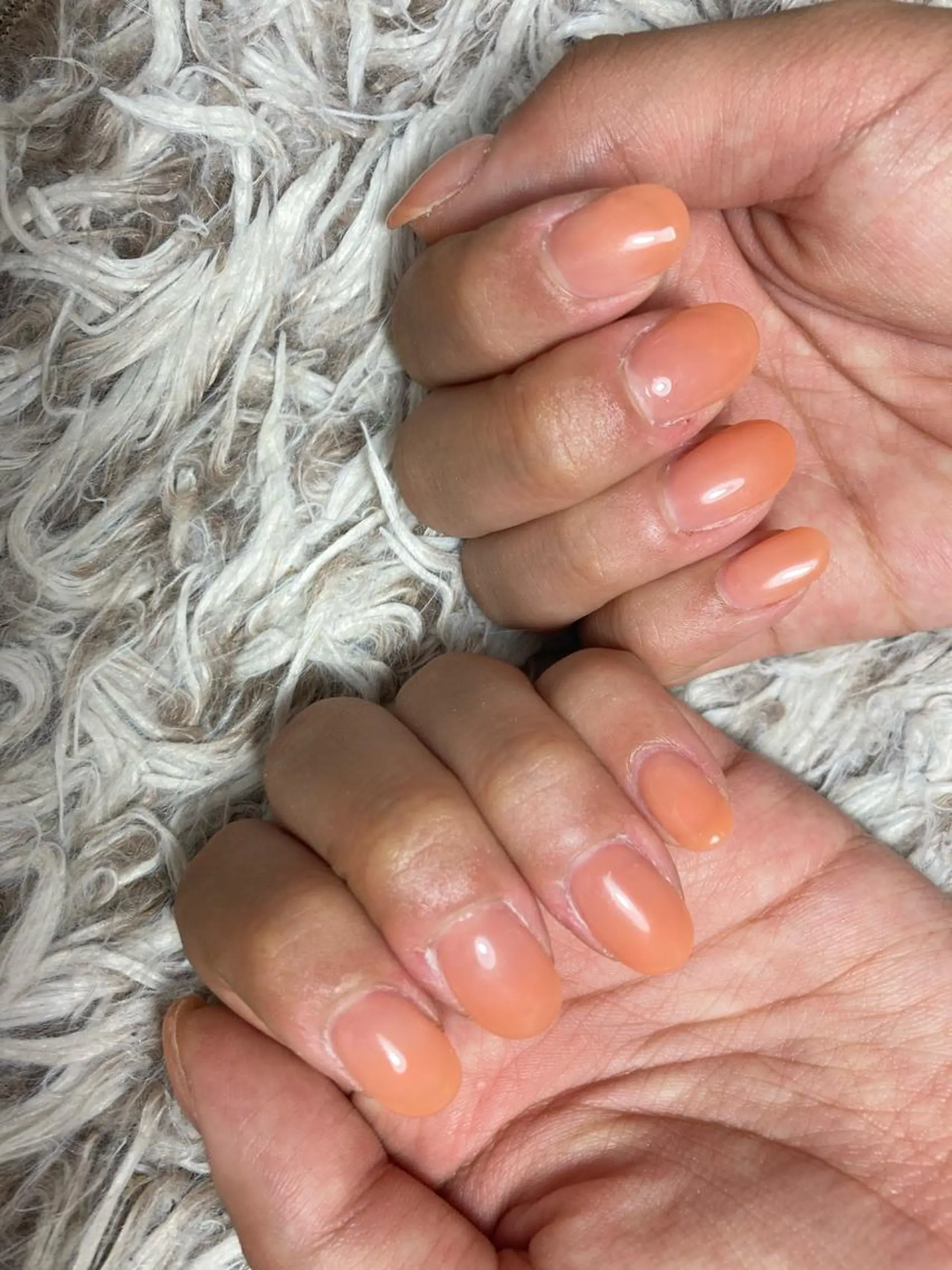 ショート ネイル ハンドネイル ✴︎ Delightのネイルデザイン