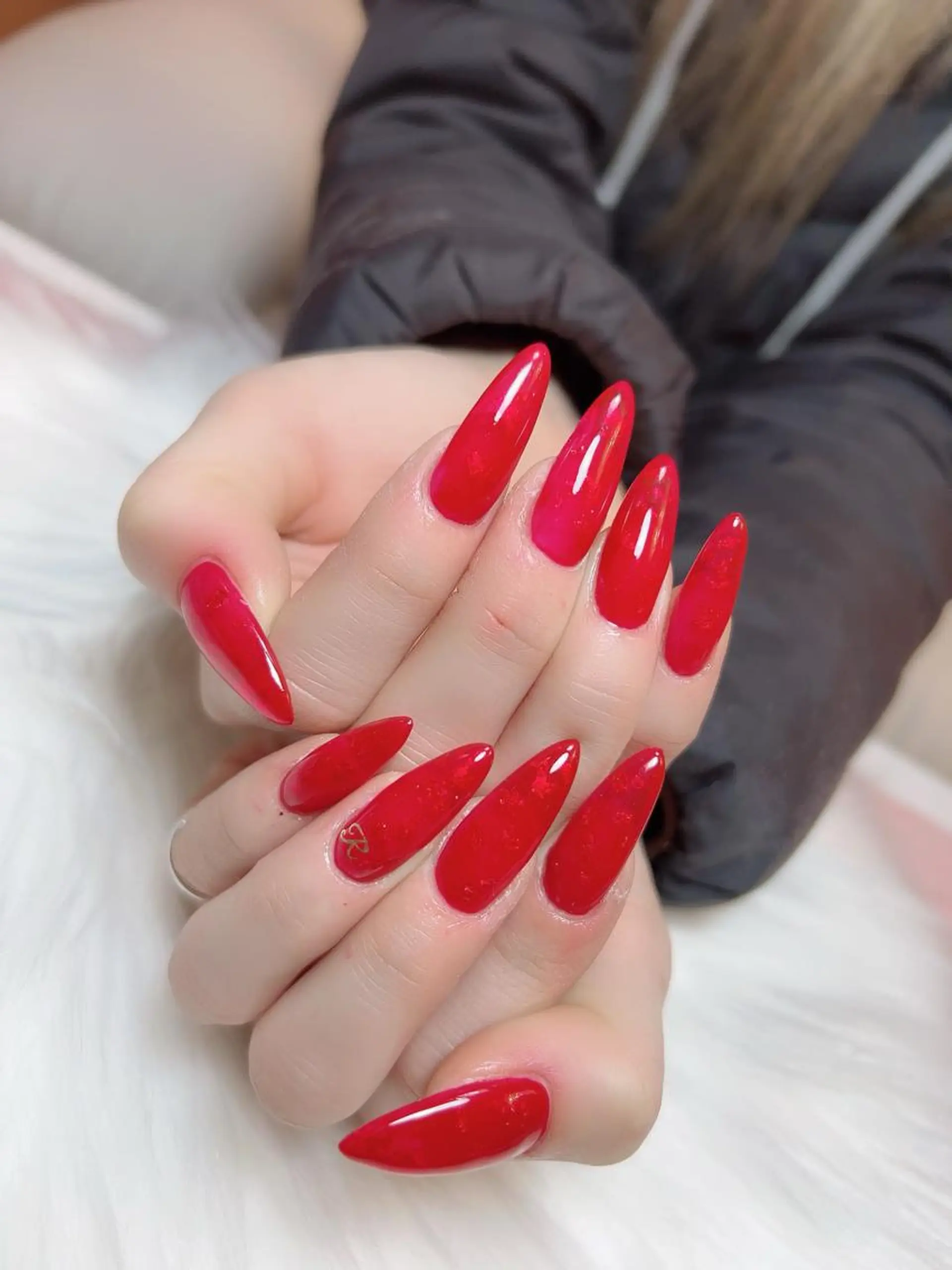 ネイル ハンドネイル Private Nail Salon　EM所属・Nail salon EM（エム）千葉のネイルデザイン