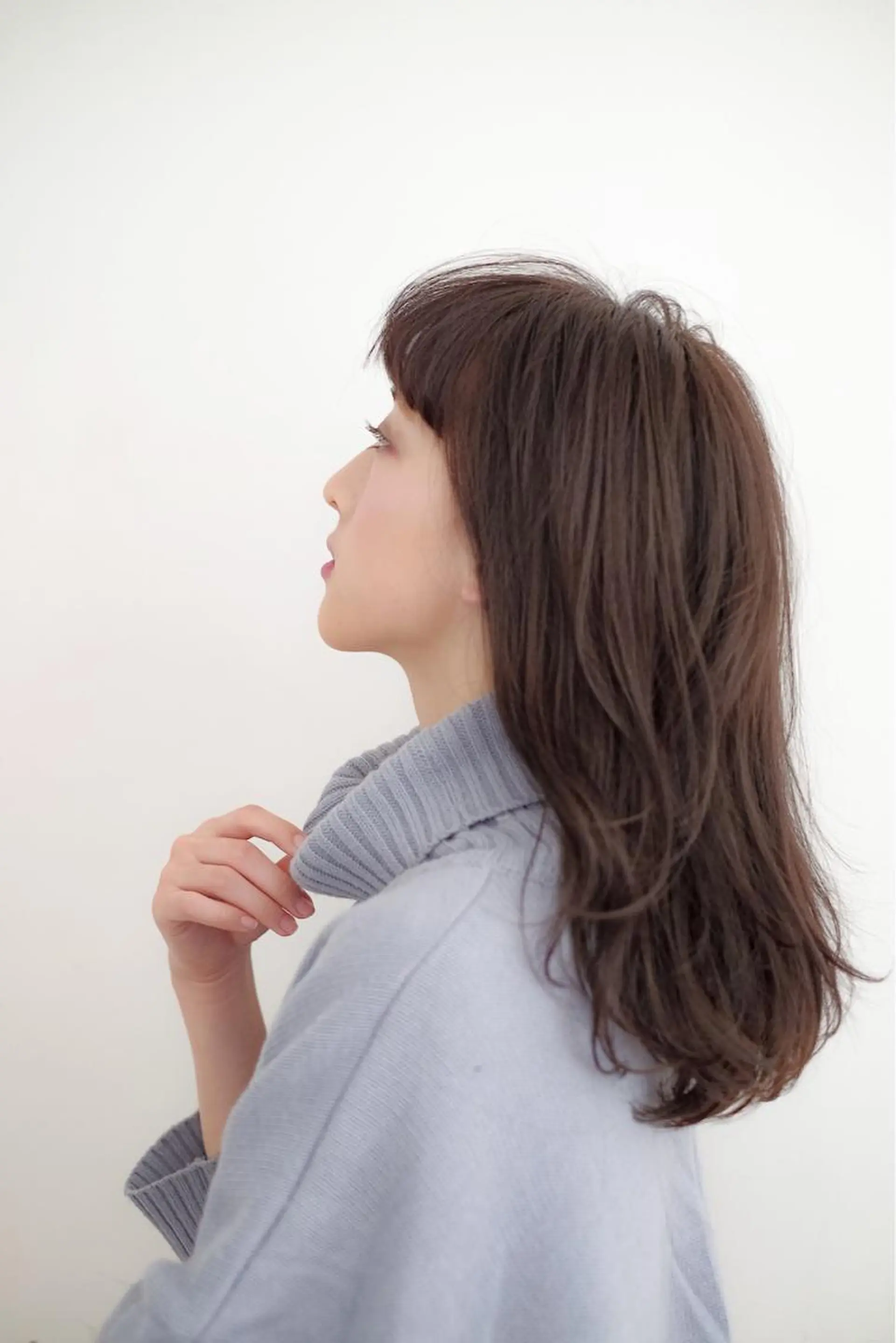 ロング ロング ヘッドスパ 佐藤 旭のヘアスタイル