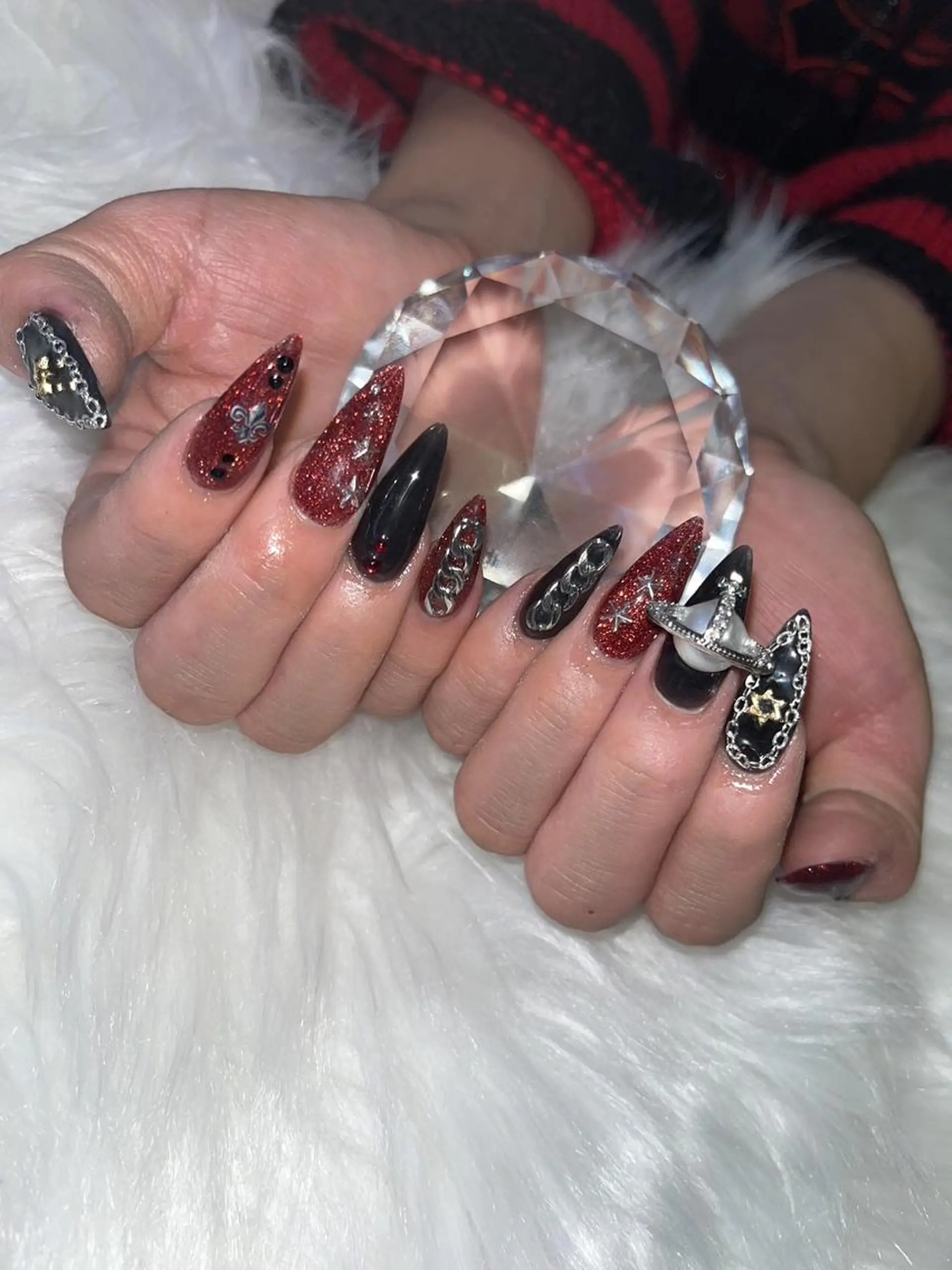 ネイル Prima💅 スカルプ💅ジェルのネイルデザイン