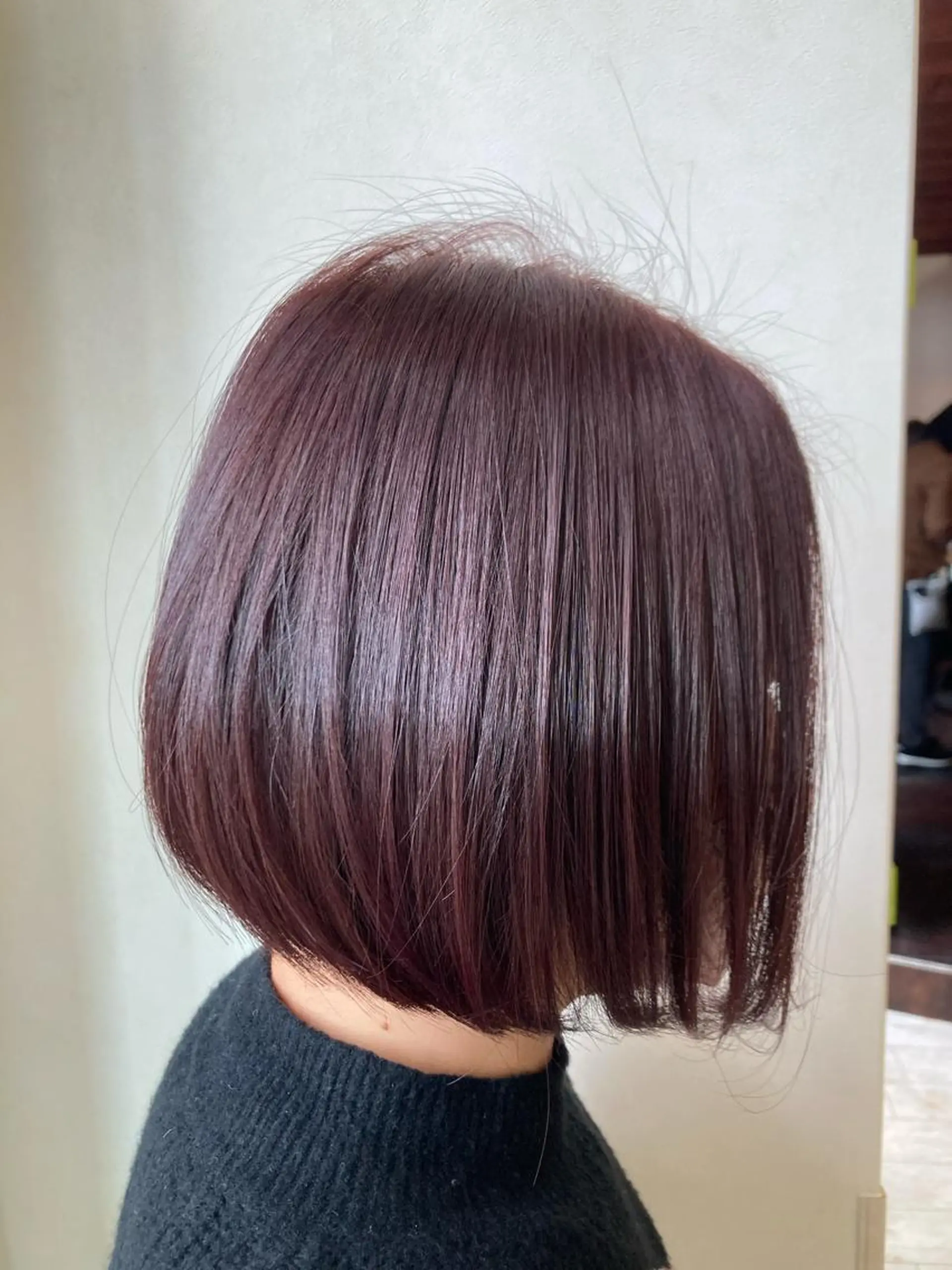 ミディアム Naka haraのヘアスタイル