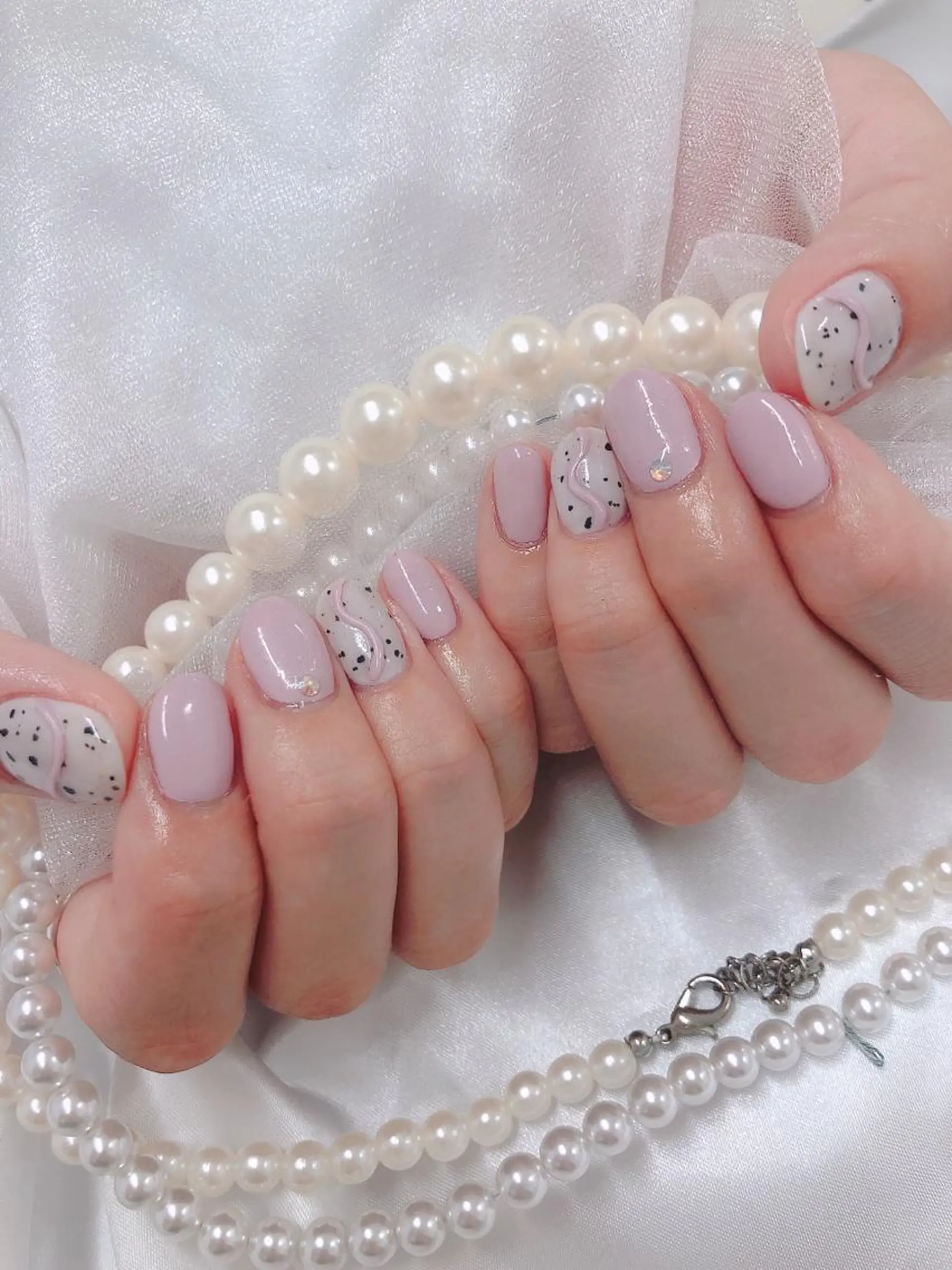 ネイル ＡrisLy三鷹駅前店所属・ＡrisLy 三鷹駅前店💅🏻のネイルデザイン