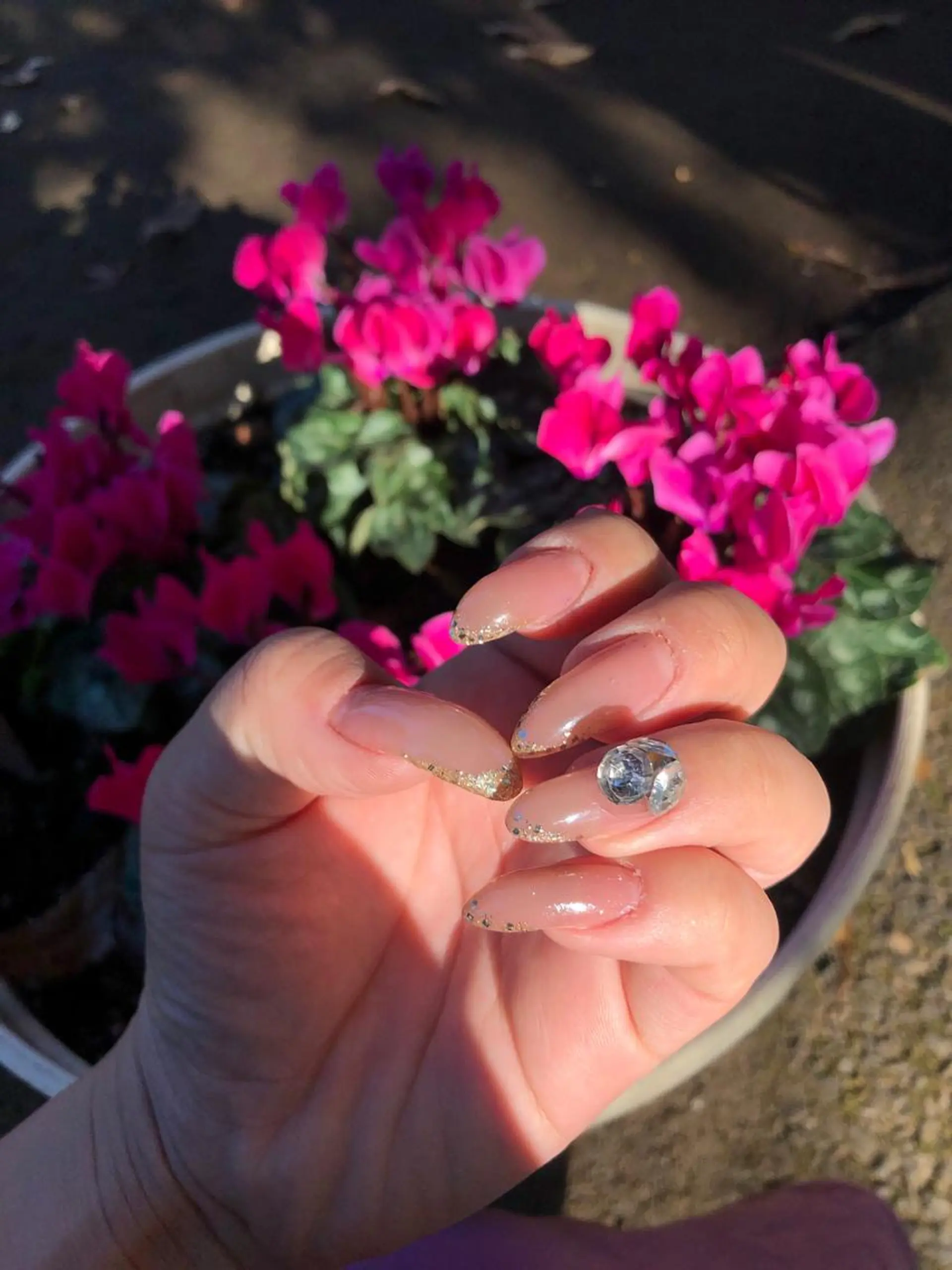 ネイル nanamin nail所属・眉サロン KE. 船橋日大前駅徒歩1分のその他イメージ