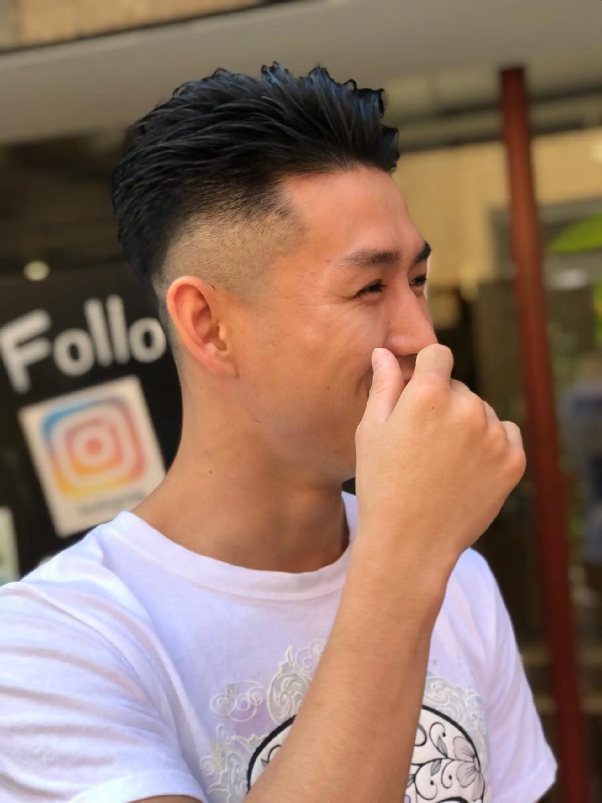 メンズ 高円寺フェード 武内和樹のその他イメージ