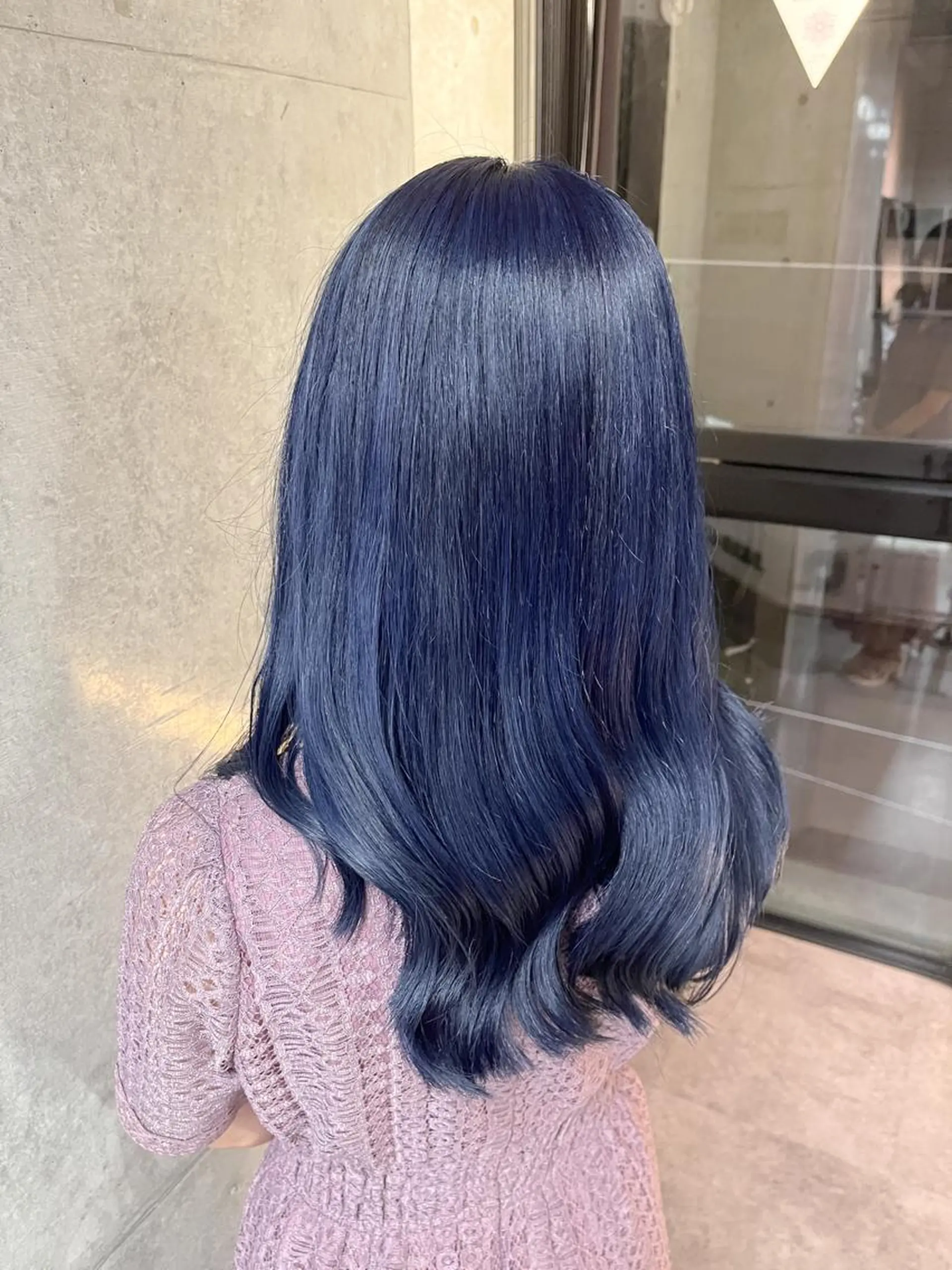 セミロング juprey所属・jupreÿ 𝒔𝒂𝒚𝒂🍓のヘアスタイル