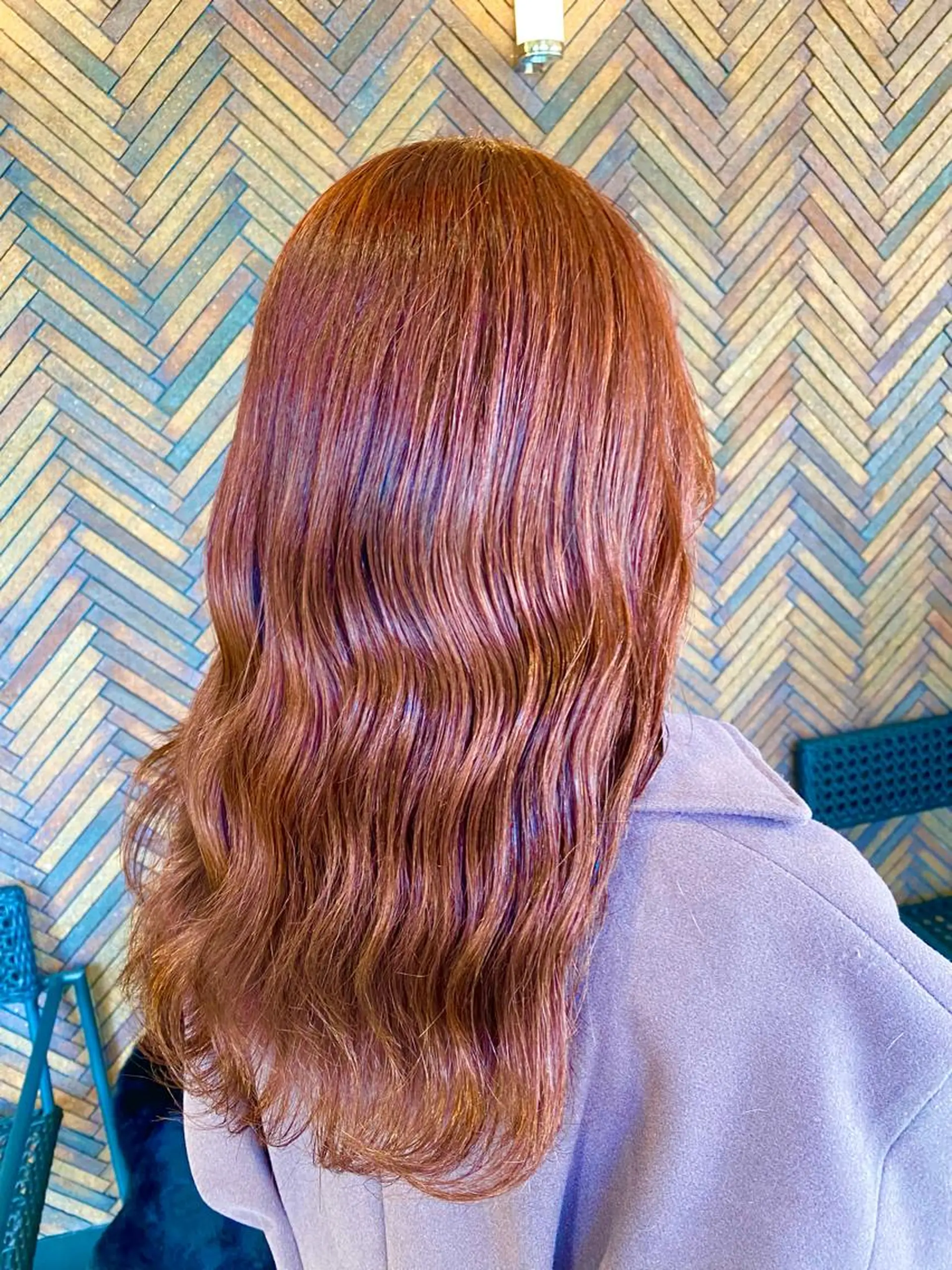 ロング カラー 🍓小野 紗由美🍓のヘアスタイル