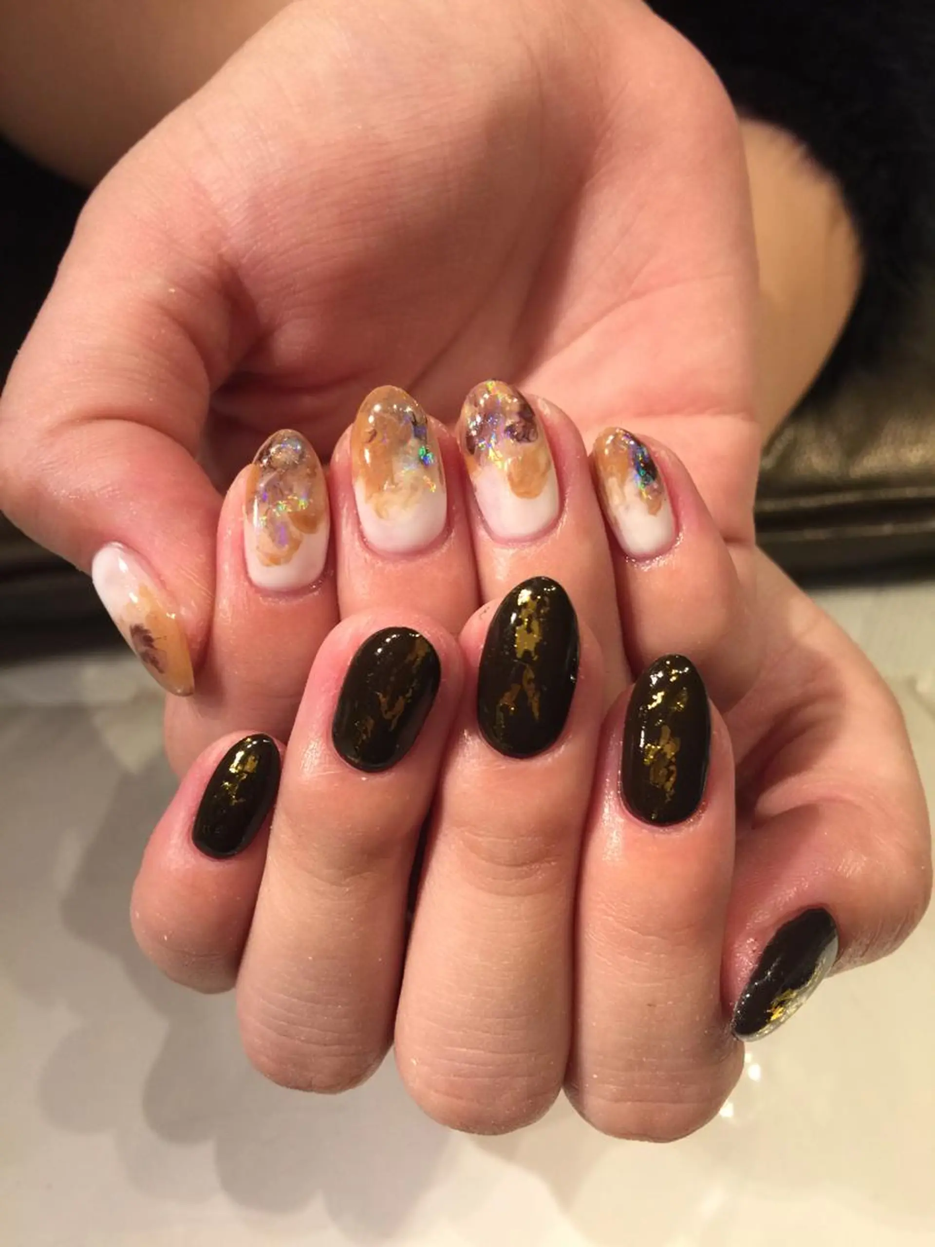 ネイル chatblanc ♡のネイルデザイン