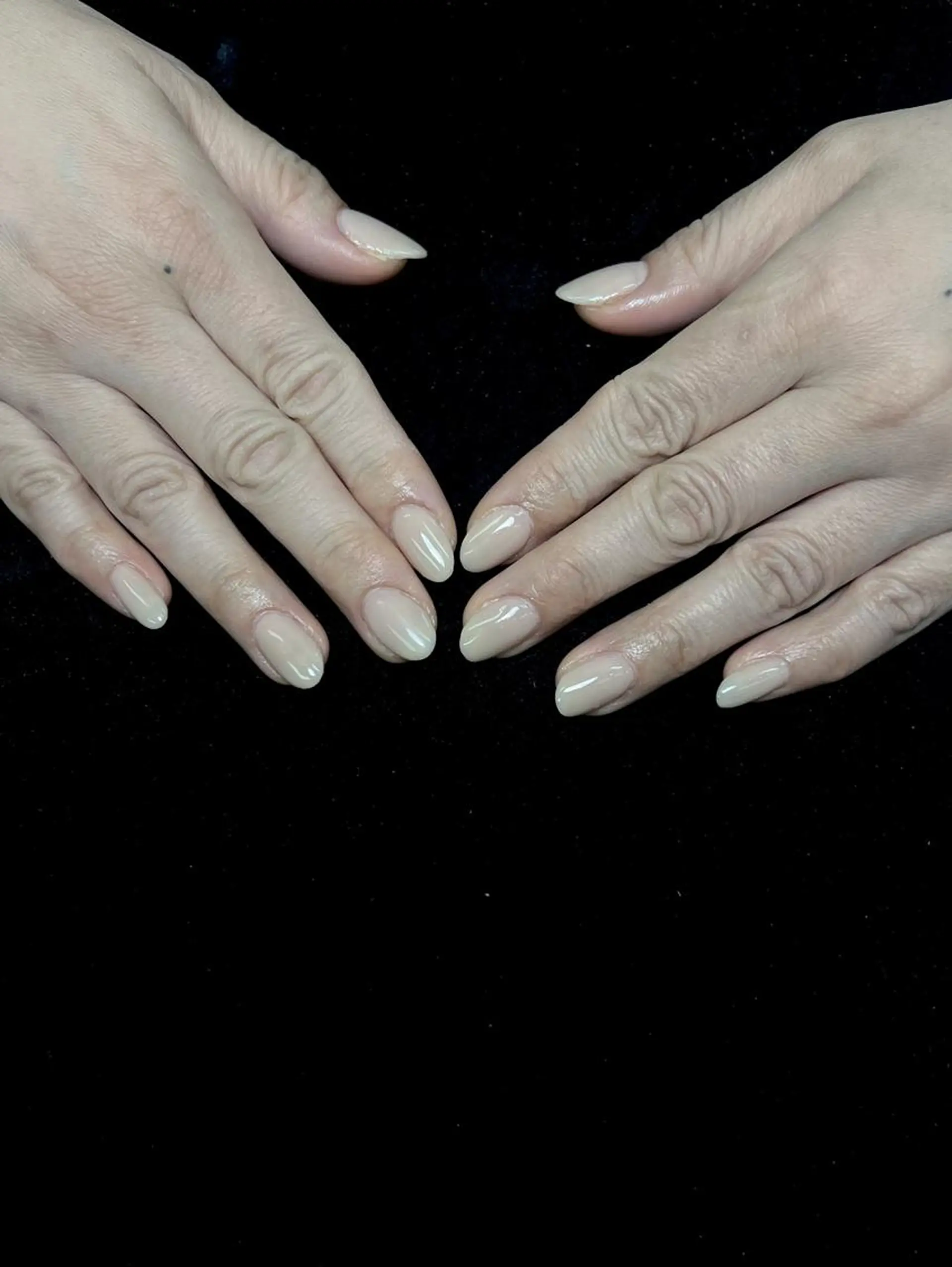 ネイル ハンドネイル ハンドケア な なのネイルデザイン