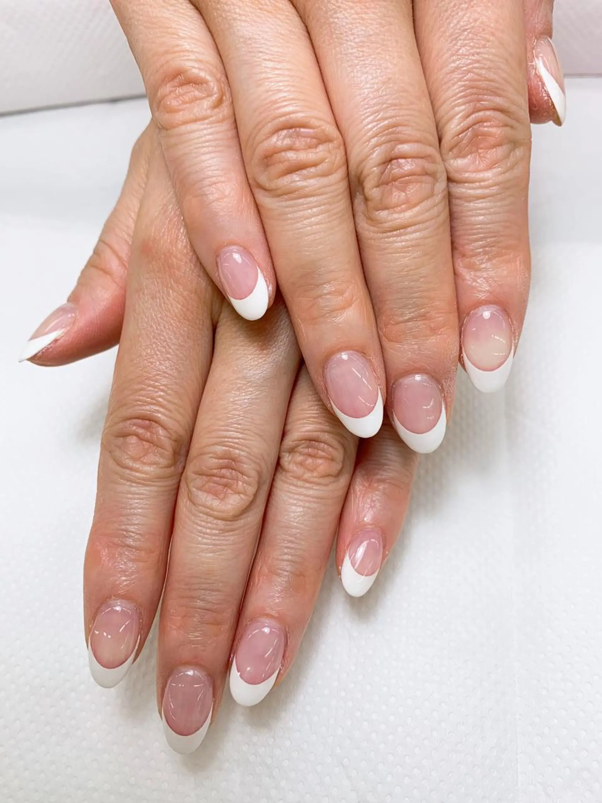 ネイル ⭐︎休業中の練習⭐︎ JNA認定講師髙橋のネイルデザイン