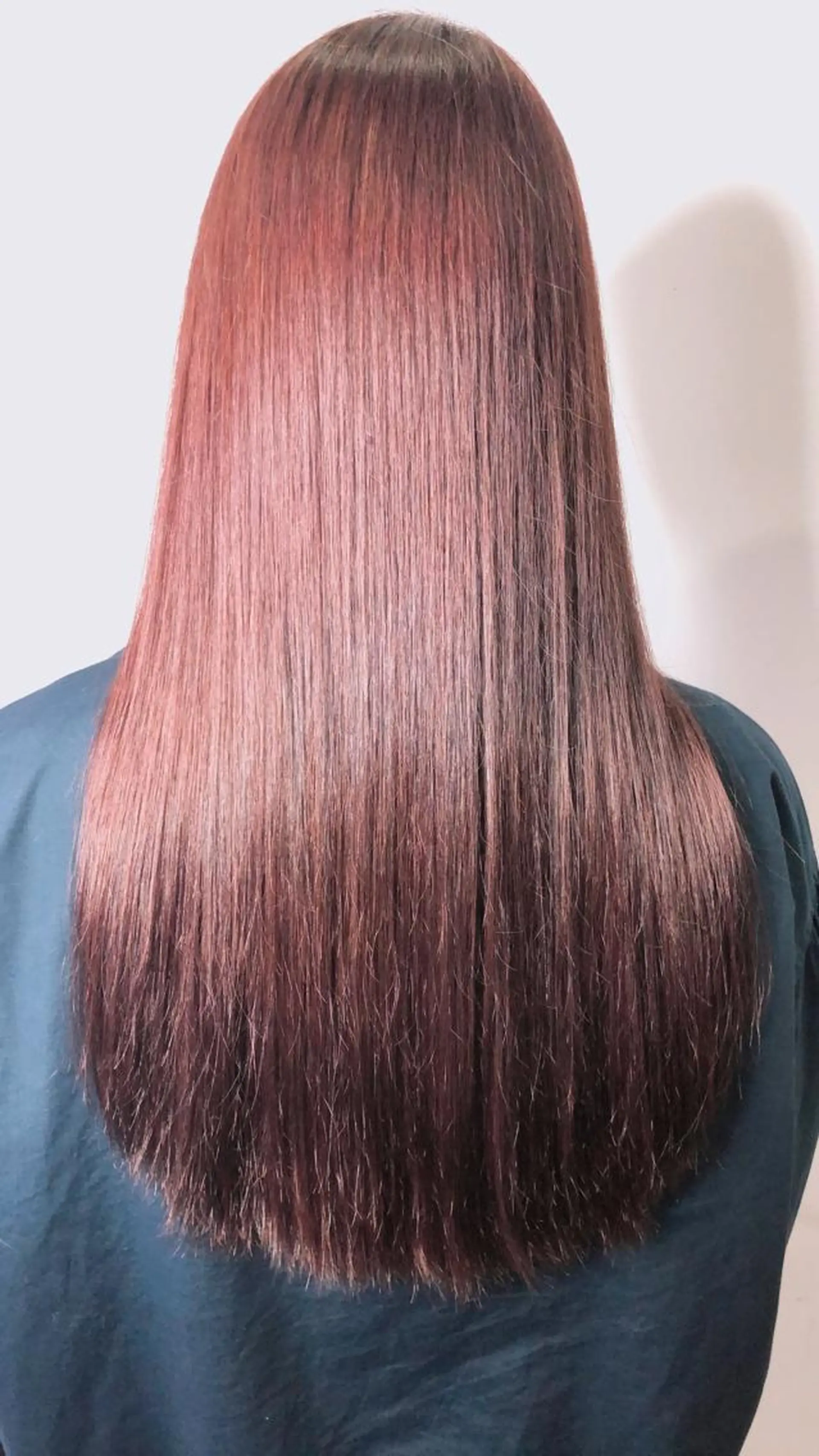 ロング 🧸プルエクステ❤︎ ネイルKAO🧸のヘアスタイル