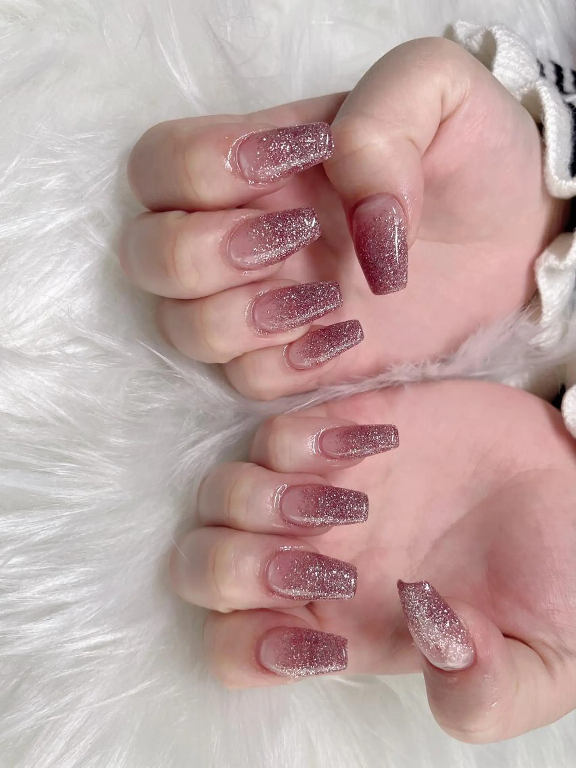 ミディアム ネイル 《LB》ラブリエ Nail&eyeのマツエク・マツパデザイン