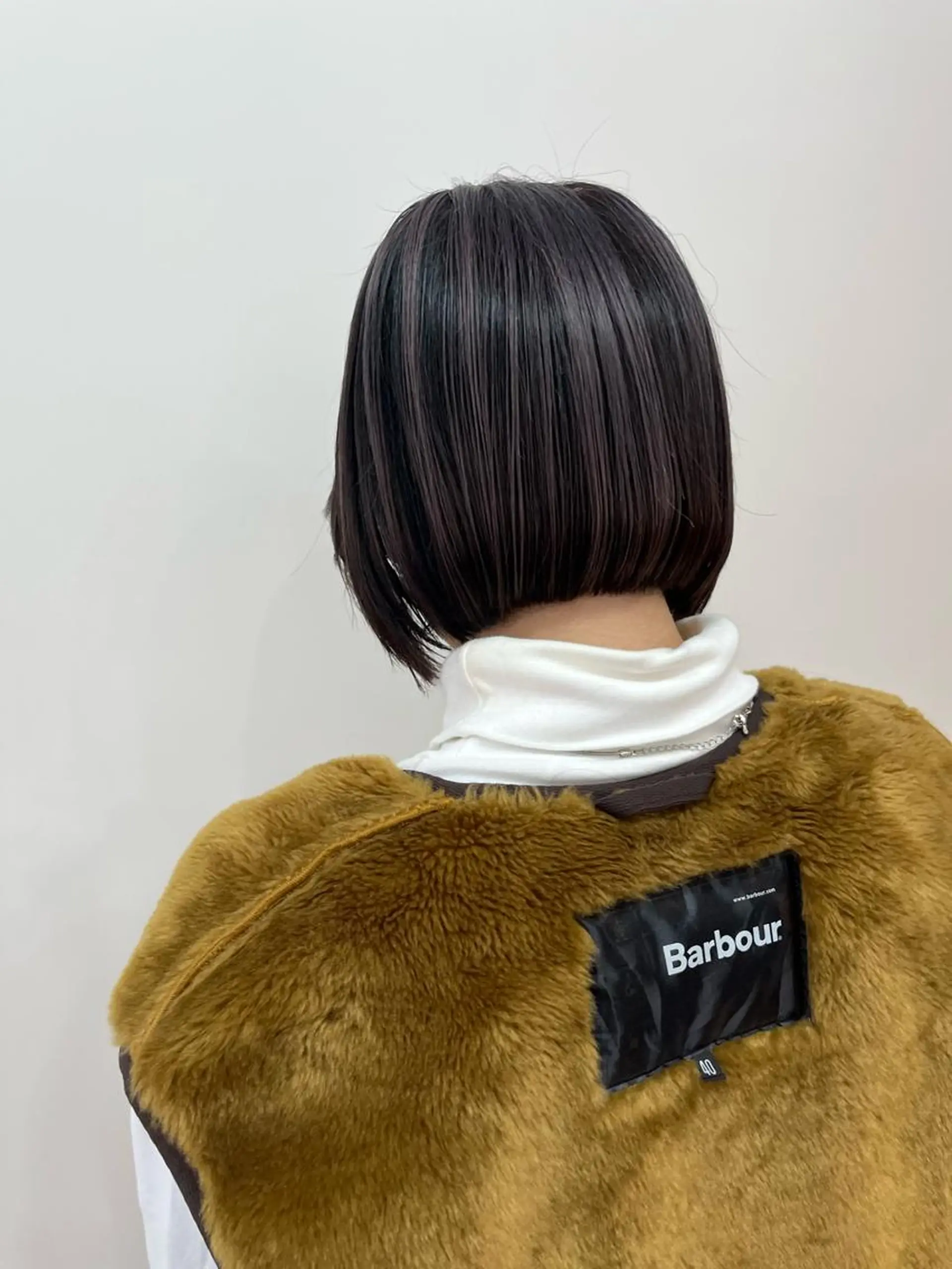 ショート パーマ特化美容師 mikuのヘアスタイル