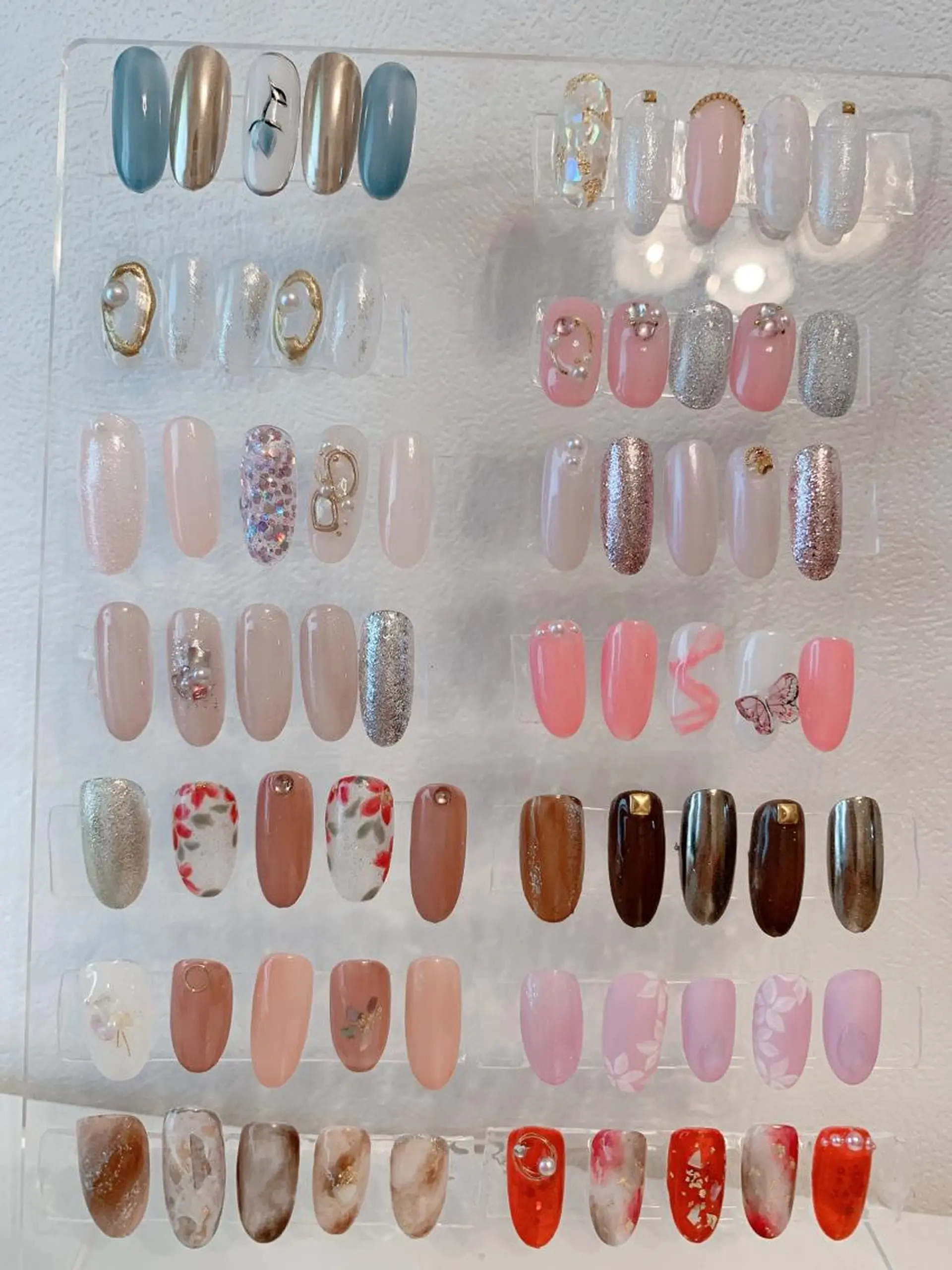 ネイル Melody メロディのネイルデザイン