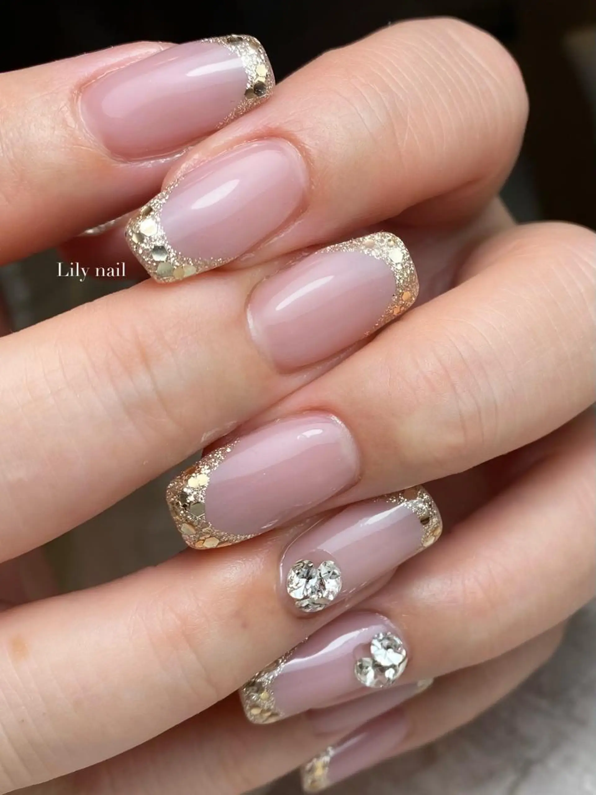 ネイル ハンドネイル Nail salon milly所属・Nail salon millyのネイルデザイン
