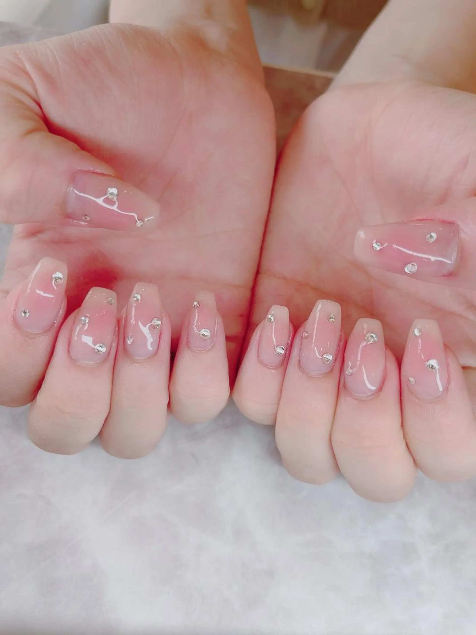ネイル noix nail &eyeのネイルデザイン