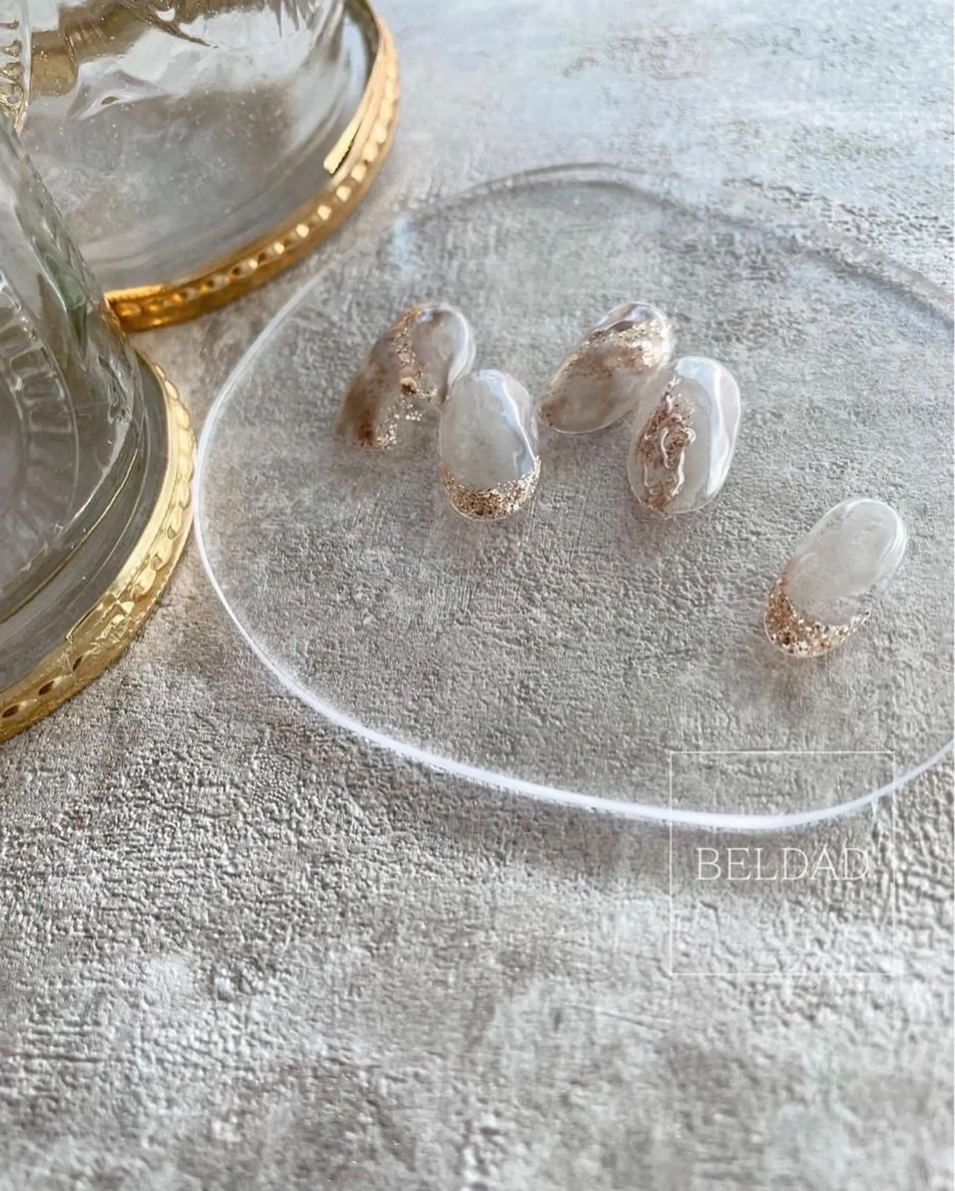 ネイル BELDAD-ベルダ スチューデントサロンのネイルデザイン