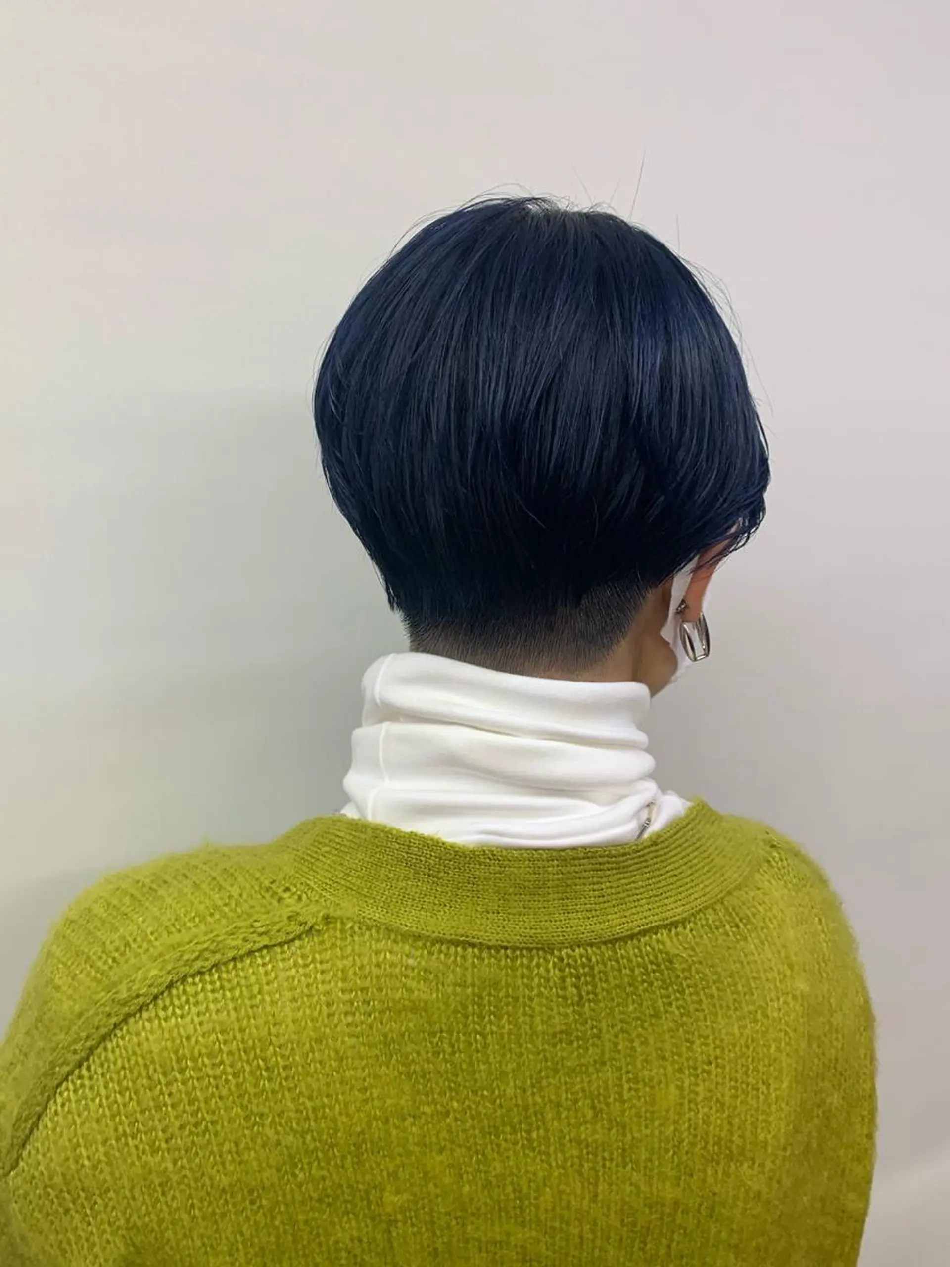 ショート 山嵜 かなのヘアスタイル