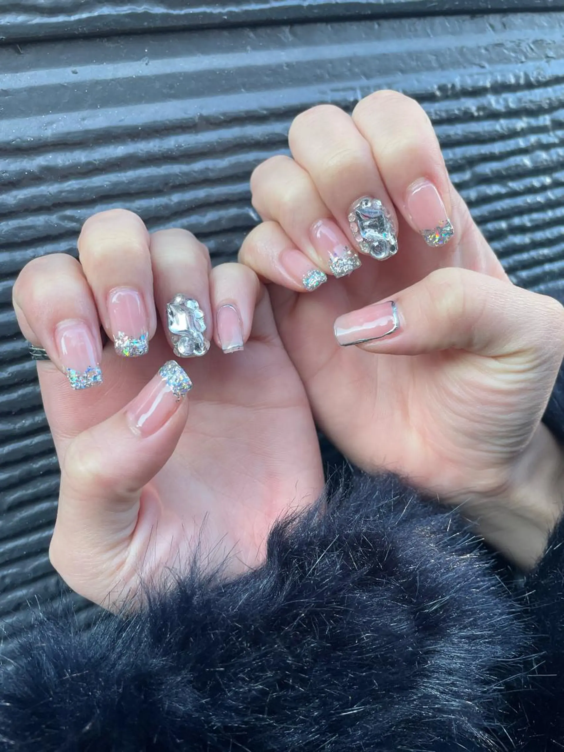 ネイル CRAZY NAILのネイルデザイン