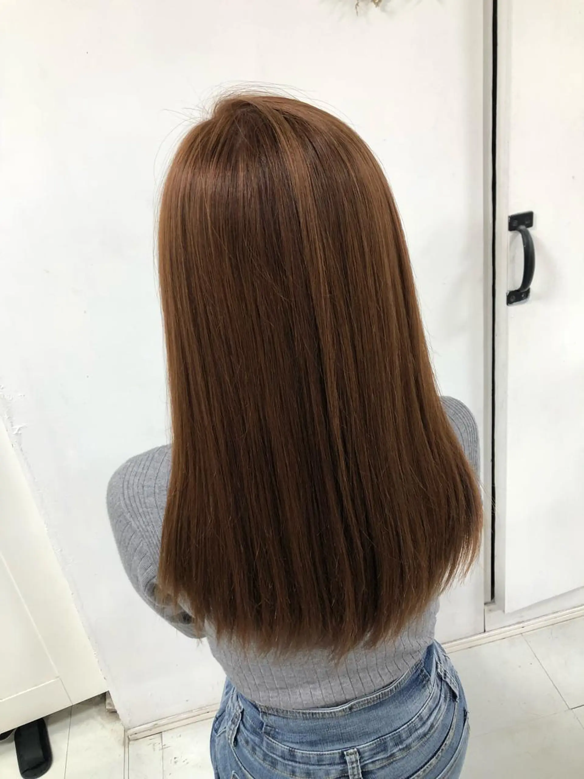 セミロング カラー ヘッドスパ師Uran (^^)のその他イメージ