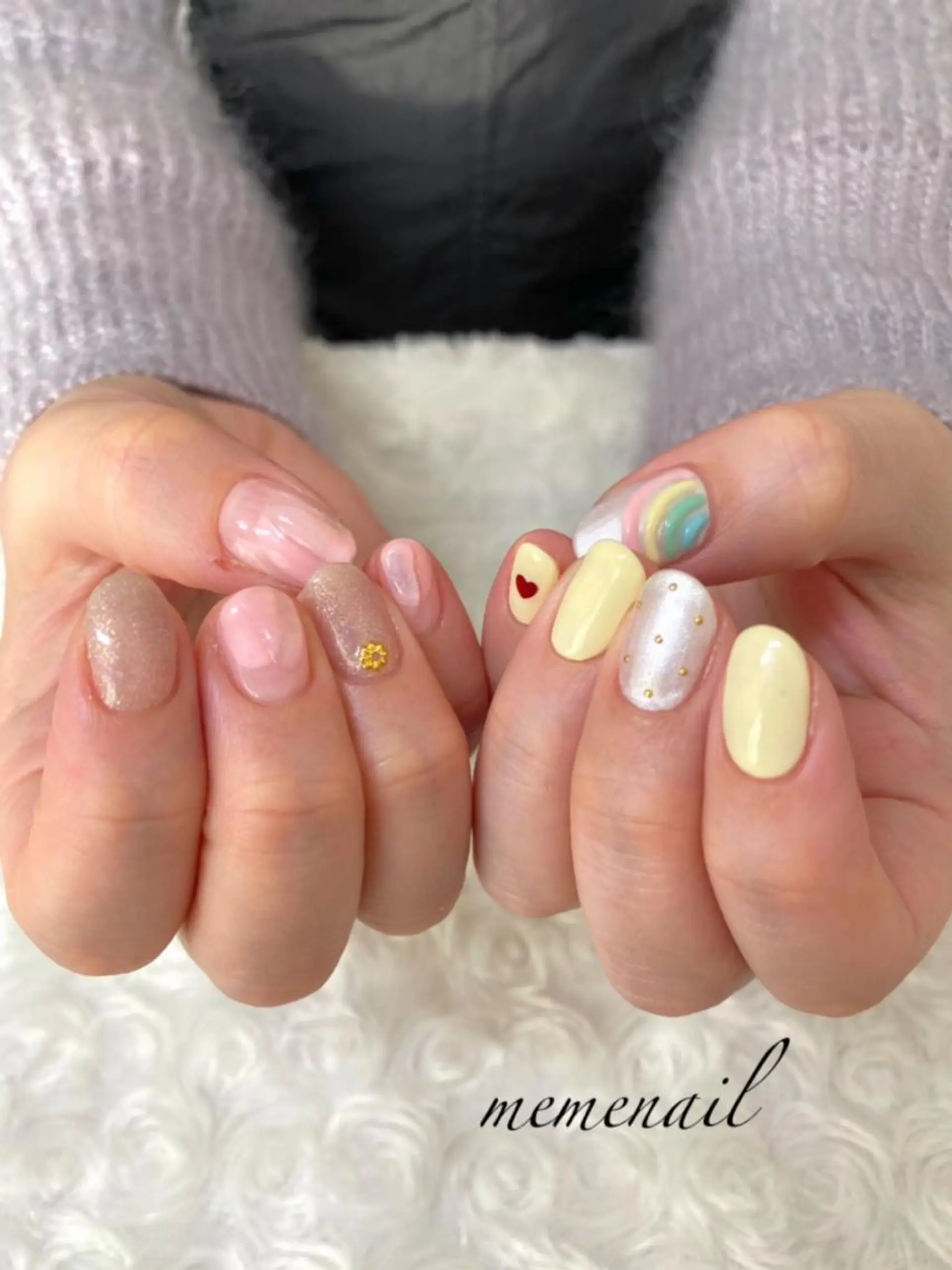 ネイル ハンドネイル Noguchi Megumiのその他イメージ