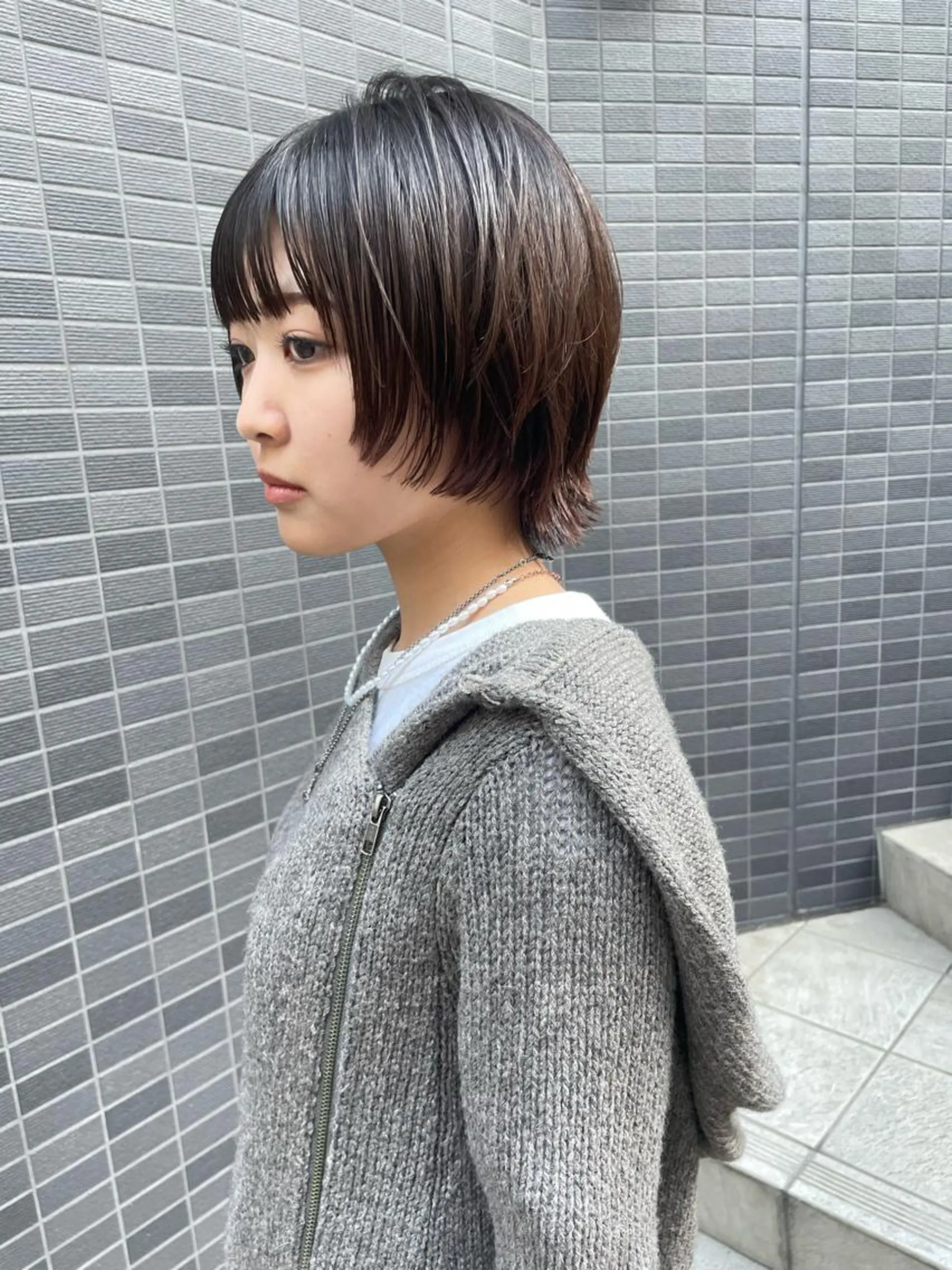 ショート 高円寺 🎨manami🎨のヘアスタイル