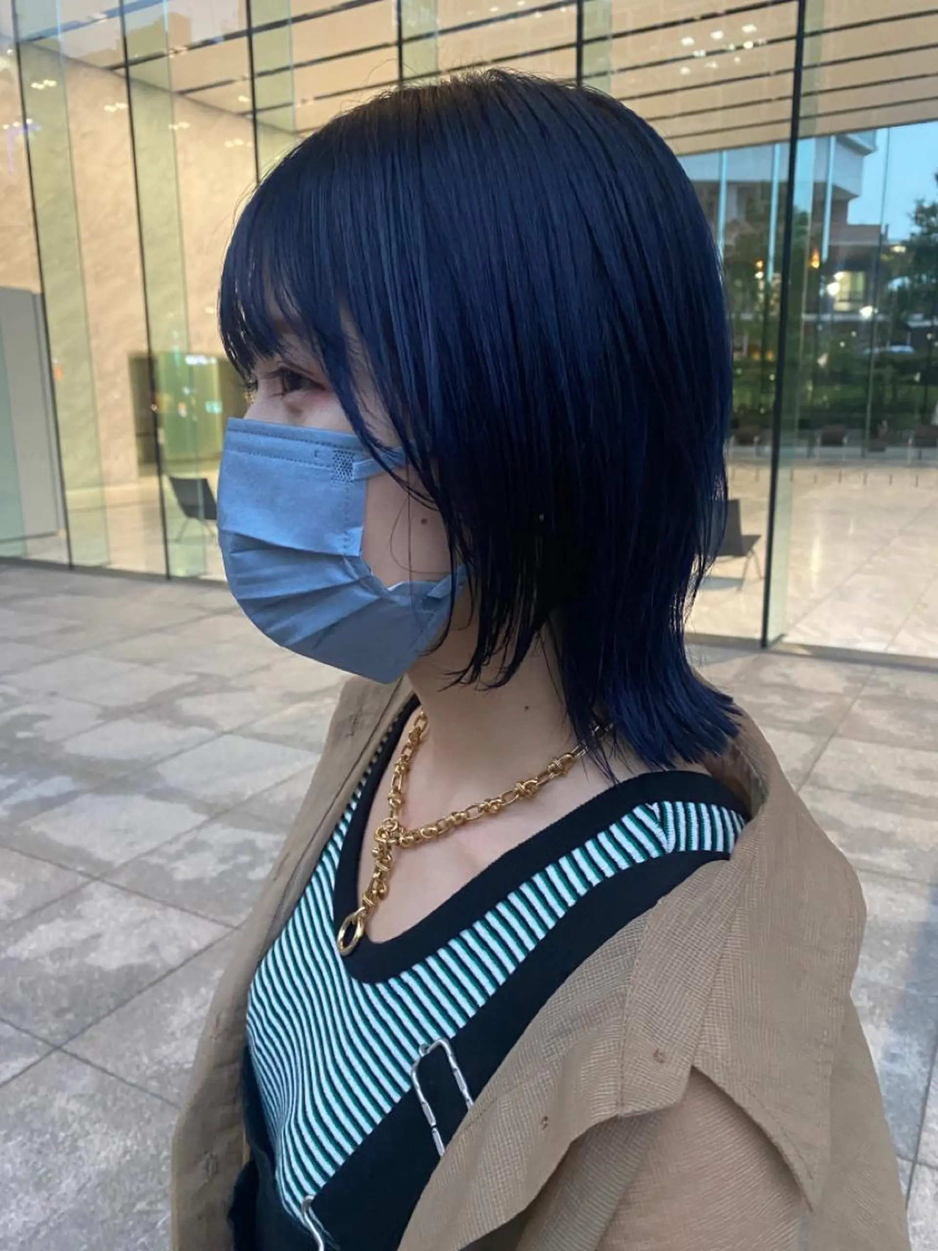 ショート カラー ヘアアレンジ 【代表】 たき〜のヘアスタイル