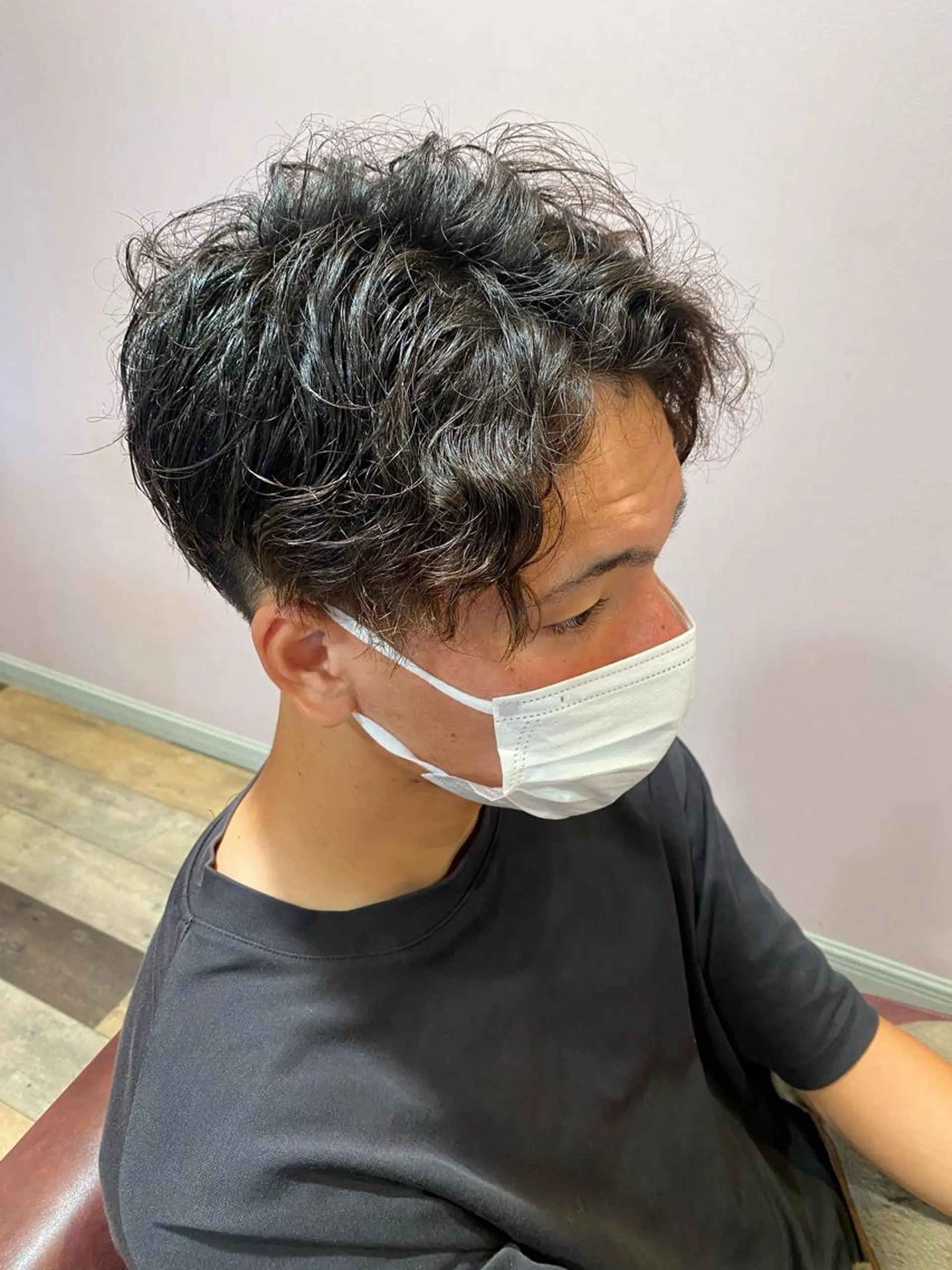 メンズ 💈豊橋メンズ専門 NO.1刑部七海💈のヘアスタイル