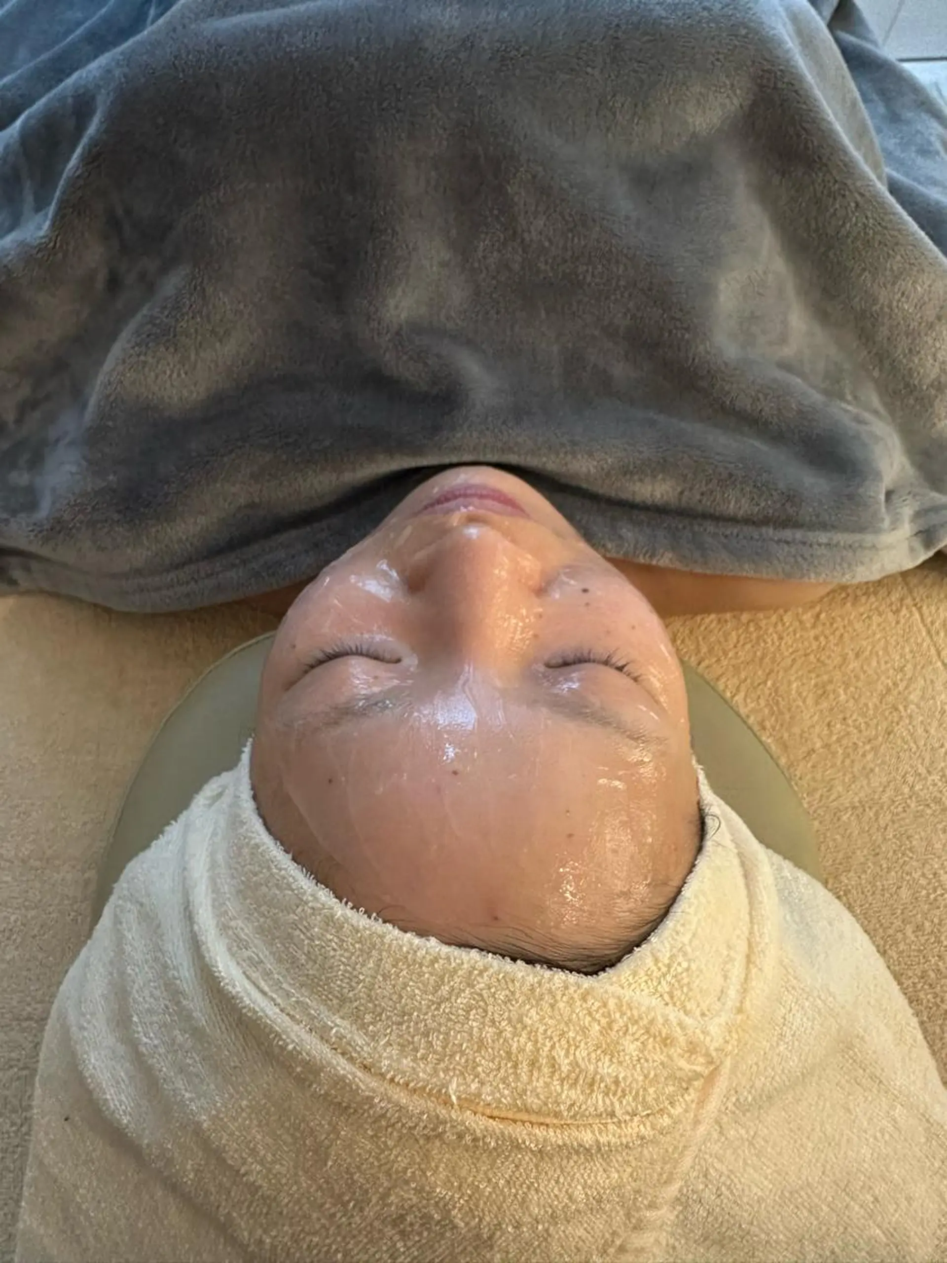 うなじ脱毛/美肌脱毛 LABELのエステ・リラクイメージ