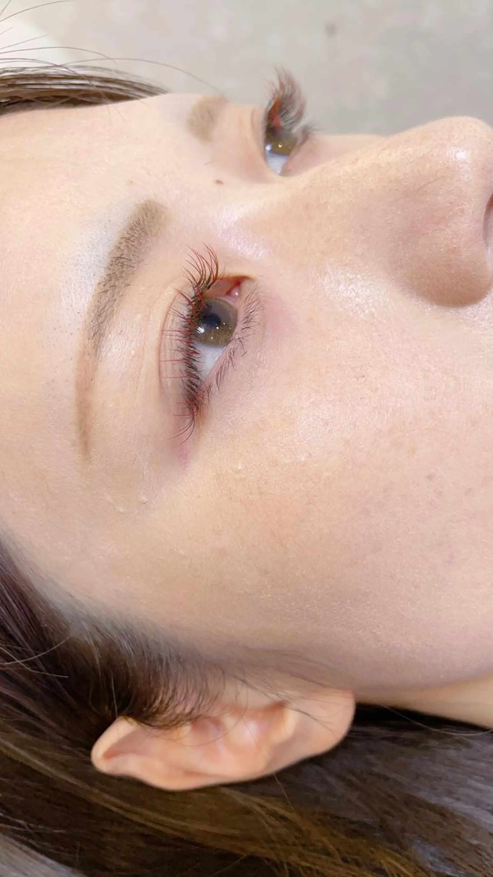 マツエク・マツパ カラーマツエク Arana salonのマツエク・マツパデザイン