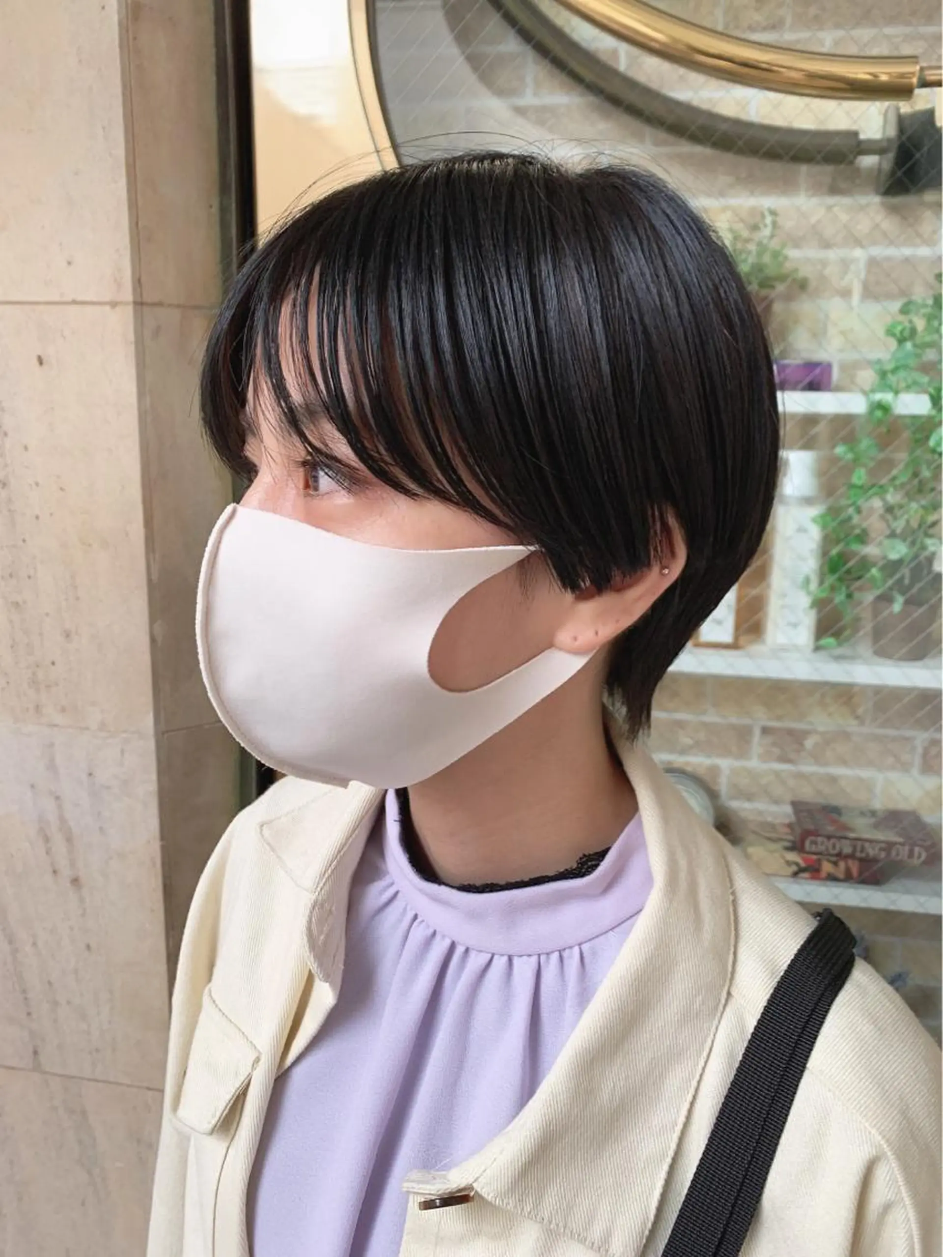 ショート ボブ& 髪質改善FUMIYAのヘアスタイル