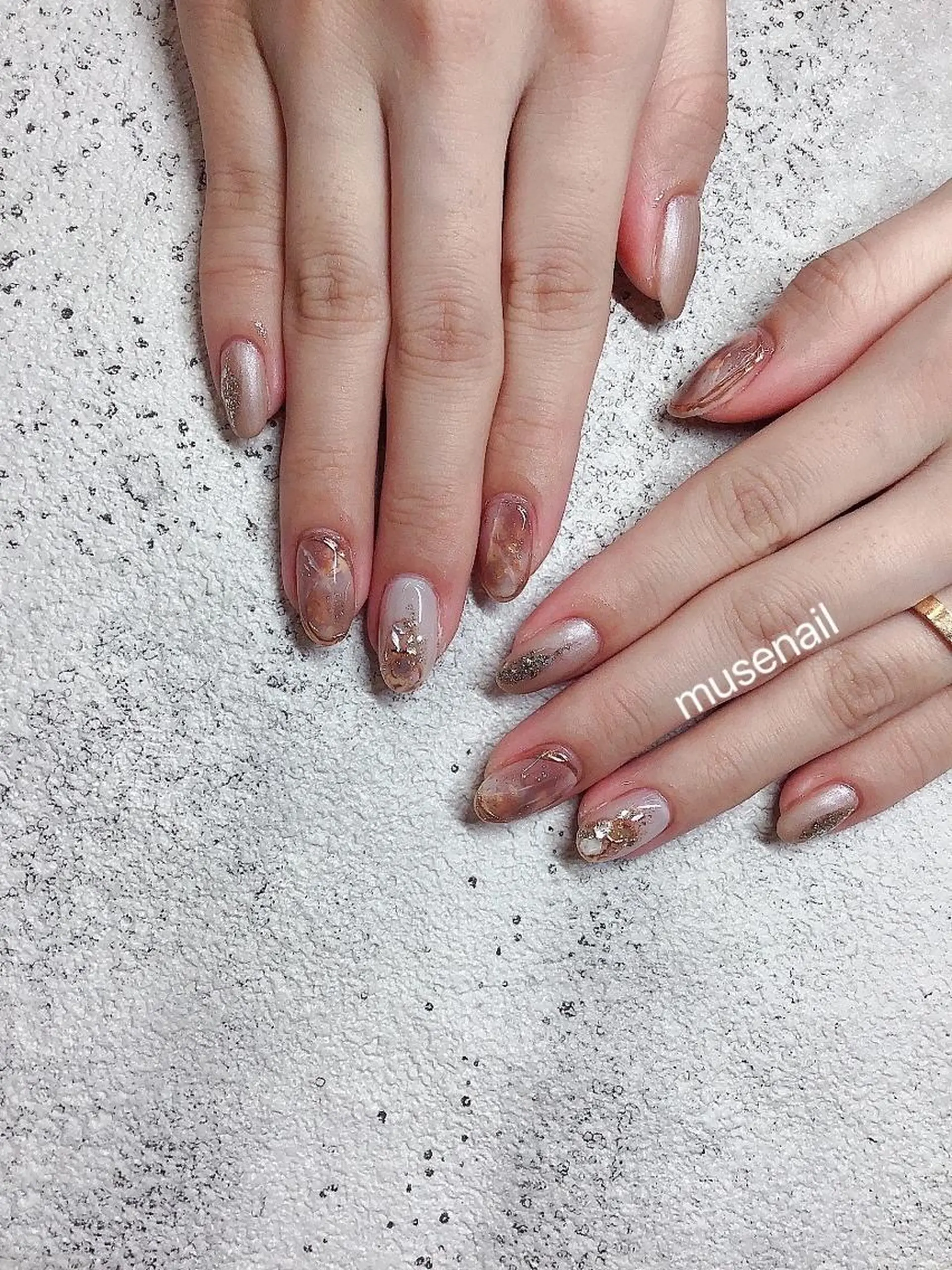 ネイル muse nailのネイルデザイン