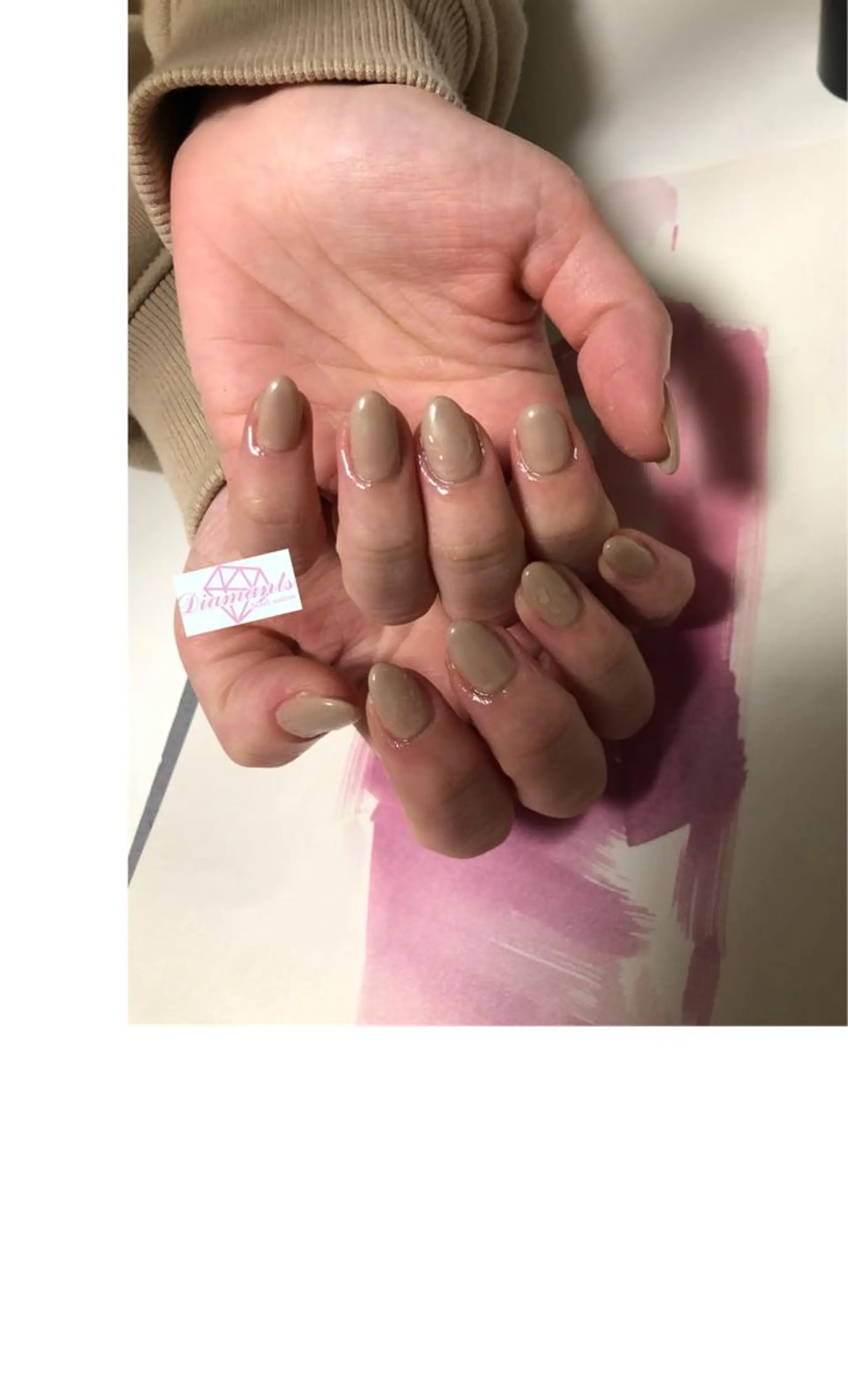 ネイル ハンドネイル Asa miのネイルデザイン